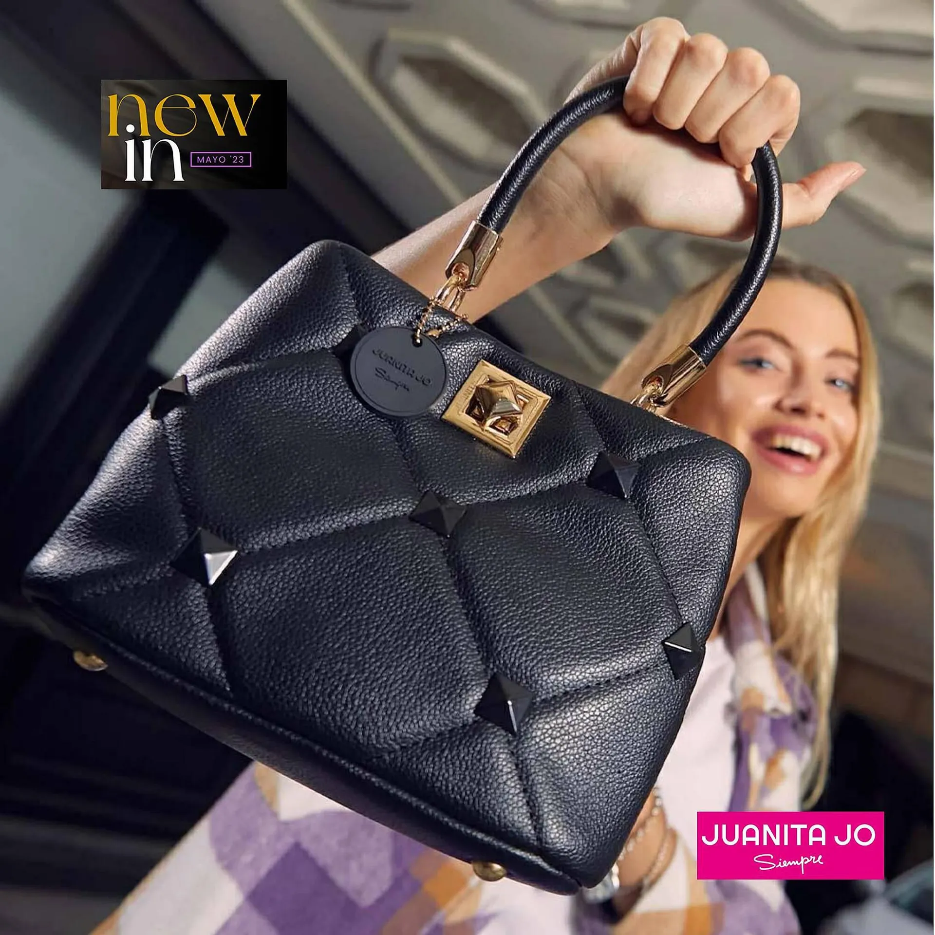 Ofertas de Catálogo Juanita Jo 22 de mayo al 27 de septiembre 2023 - Página 1 del catálogo