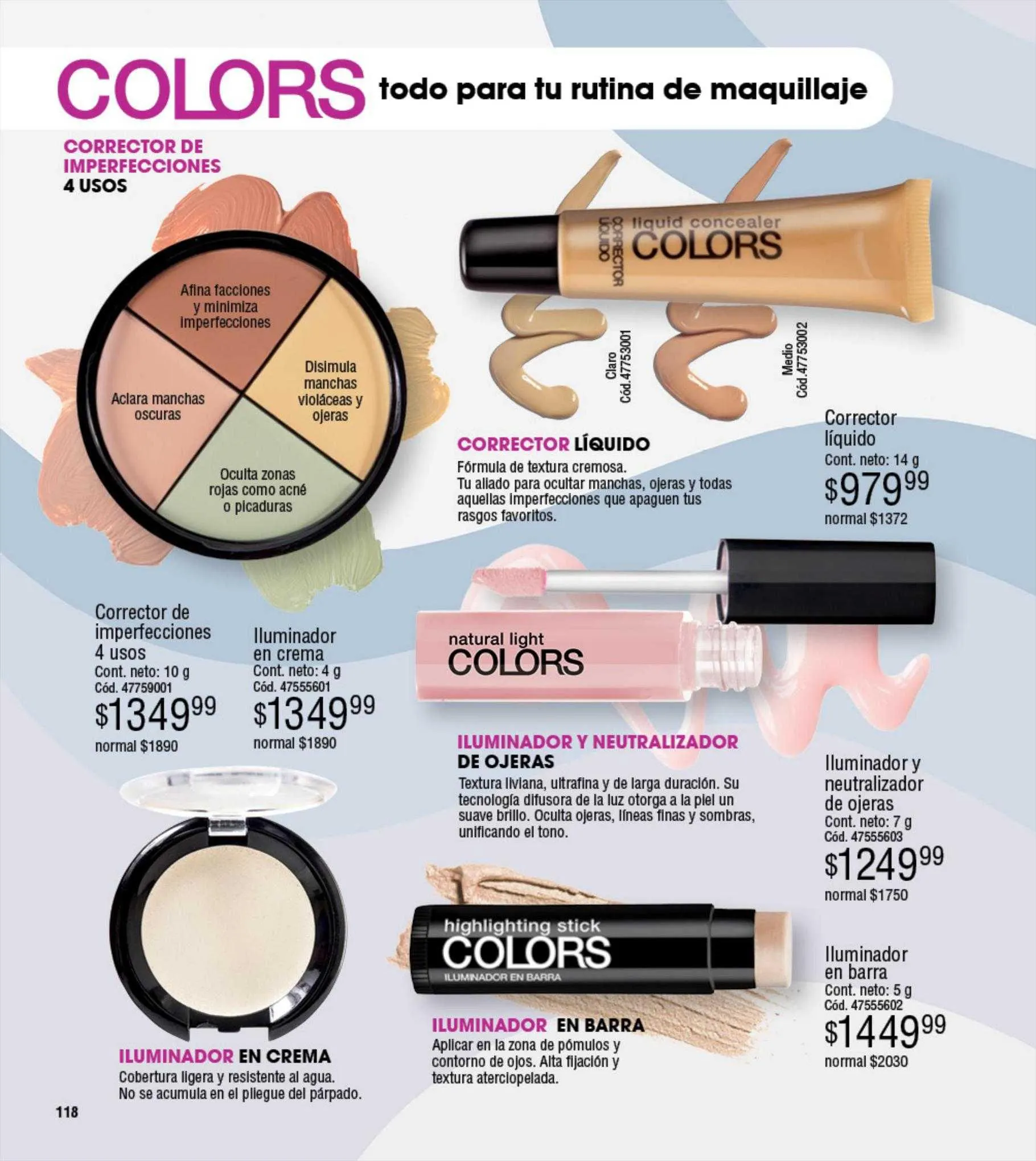 Ofertas de Catálogo Millanel Cosmética 21 de julio al 31 de julio 2023 - Página 118 del catálogo