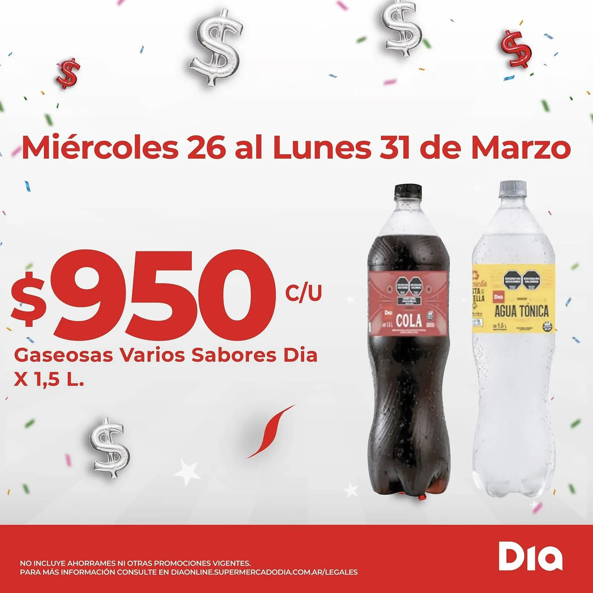 Ofertas de Catálogo Supermercados DIA 27 de marzo al 31 de marzo 2025 - Página 8 del catálogo