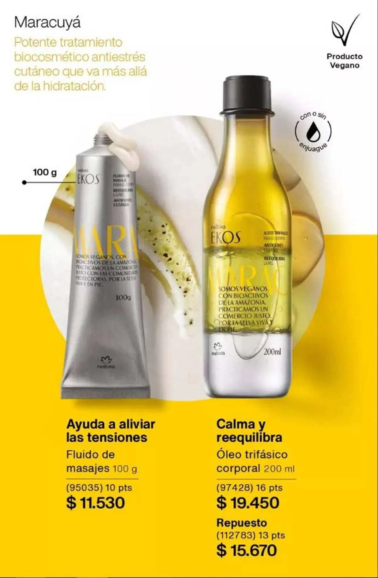 Ofertas de Catálogo Natura 18 de marzo al 31 de marzo 2025 - Página 180 del catálogo