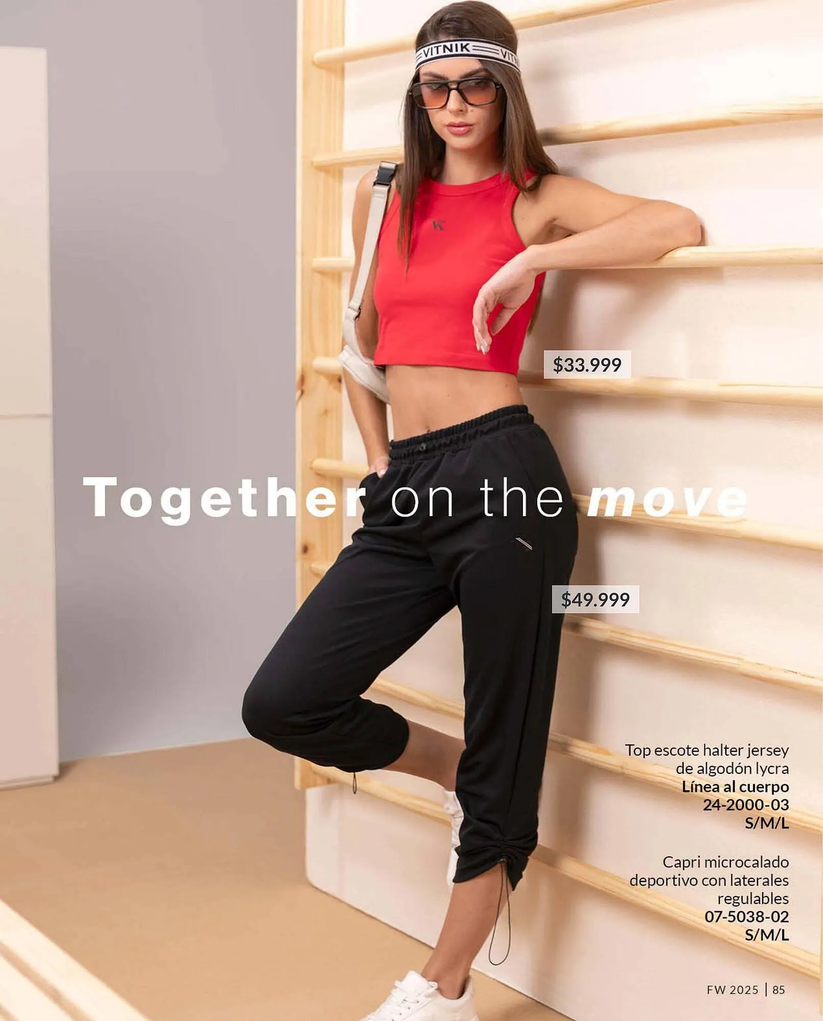 Ofertas de Catálogo Vitnik 2 de junio al 15 de junio 2025 - Página 85 del catálogo