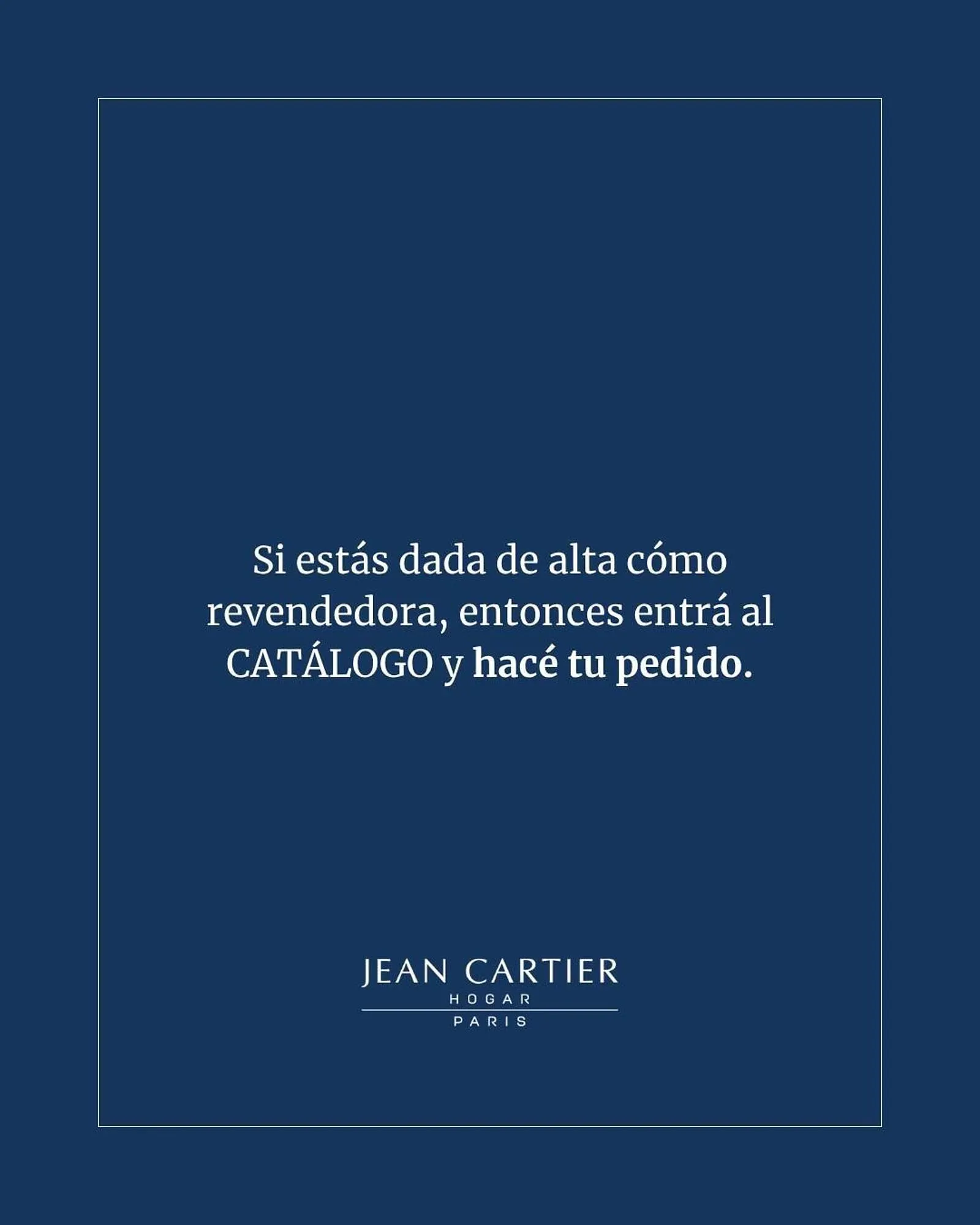 Ofertas de Catálogo Jean Cartier 18 de junio al 24 de junio 2025 - Página 5 del catálogo