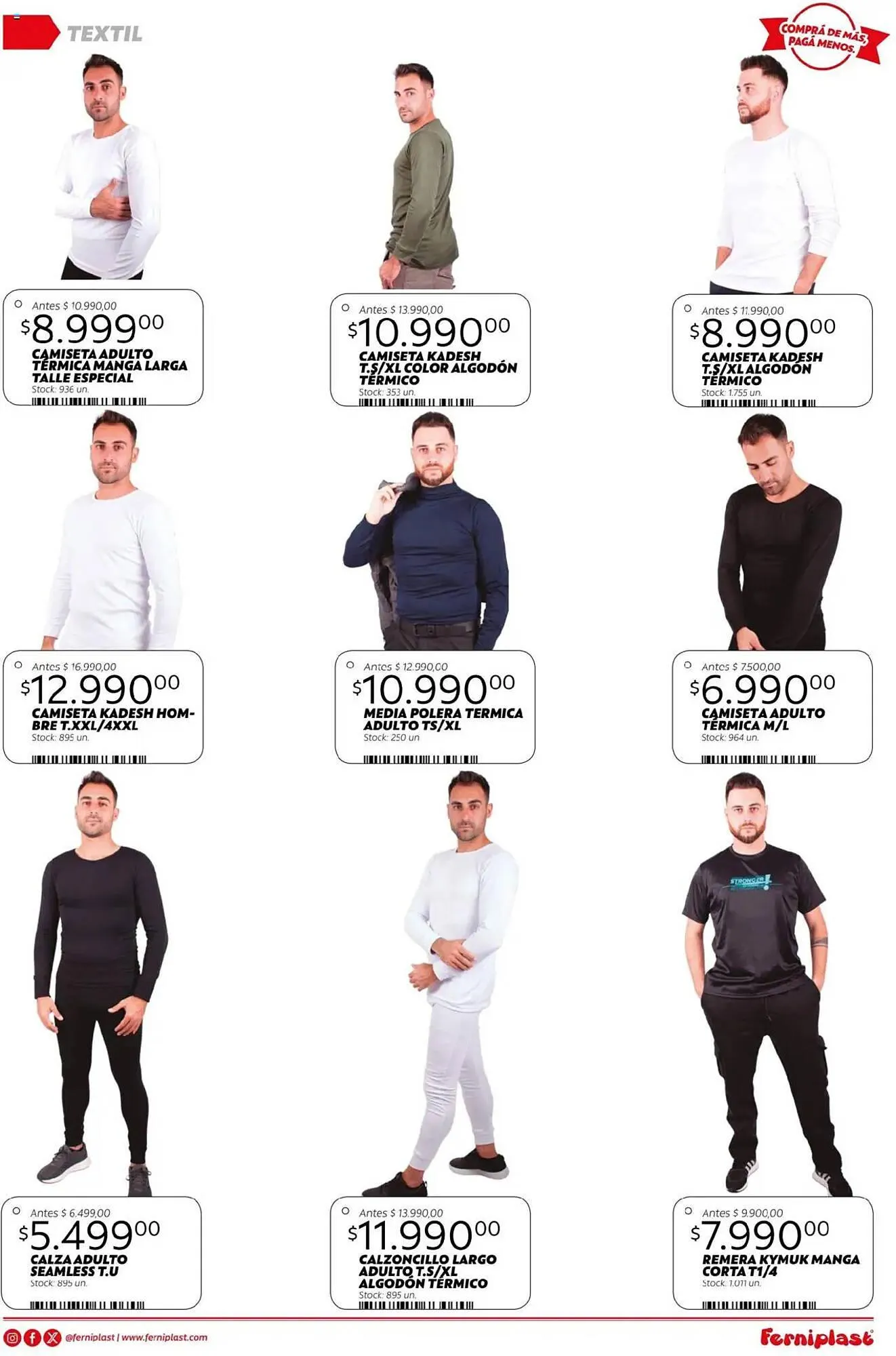 Ofertas de Catálogo Ferniplast 5 de junio al 18 de junio 2025 - Página 4 del catálogo