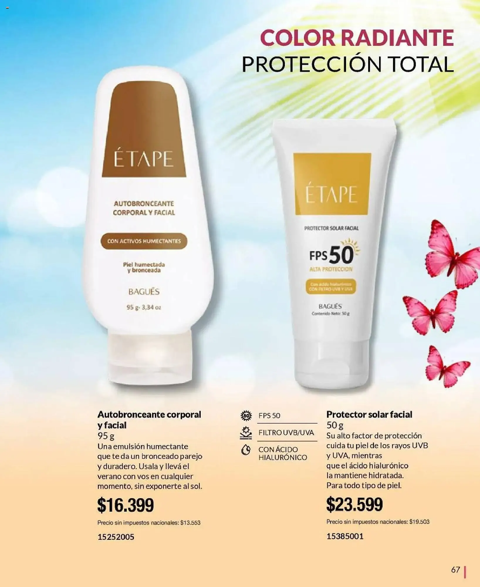 Ofertas de Catálogo Bagués 9 de febrero al 7 de marzo 2026 - Página 67 del catálogo