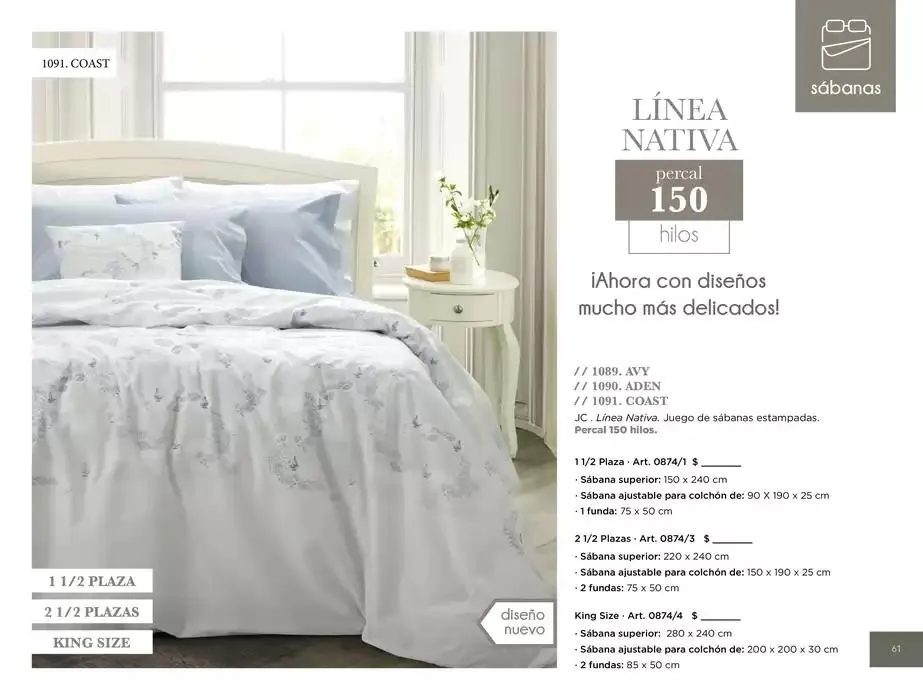 Ofertas de Catálogo Jean Cartier 17 de septiembre al 1 de octubre 2024 - Página 63 del catálogo