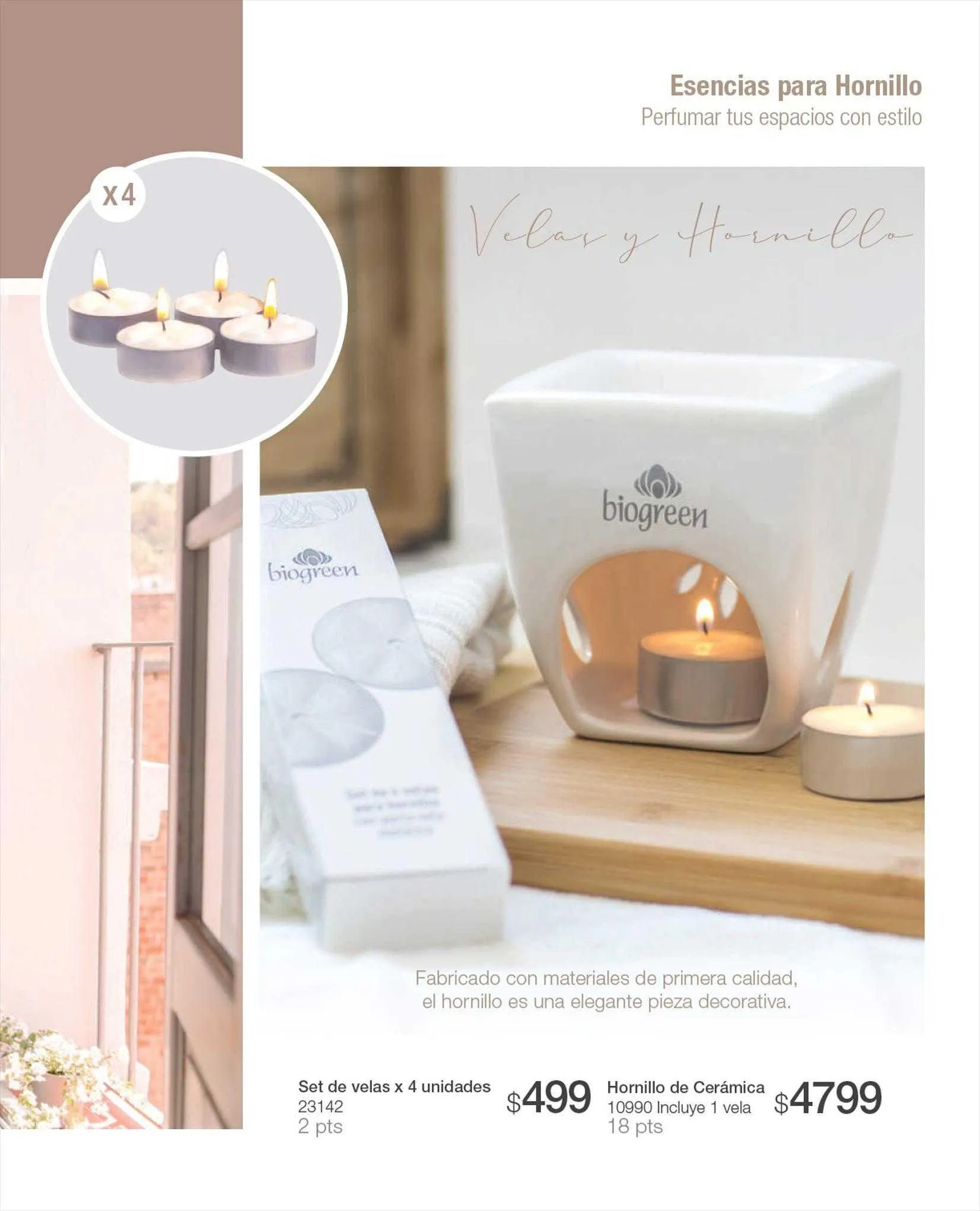 Ofertas de Catálogo Biogreen 17 de agosto al 31 de agosto 2023 - Página 65 del catálogo