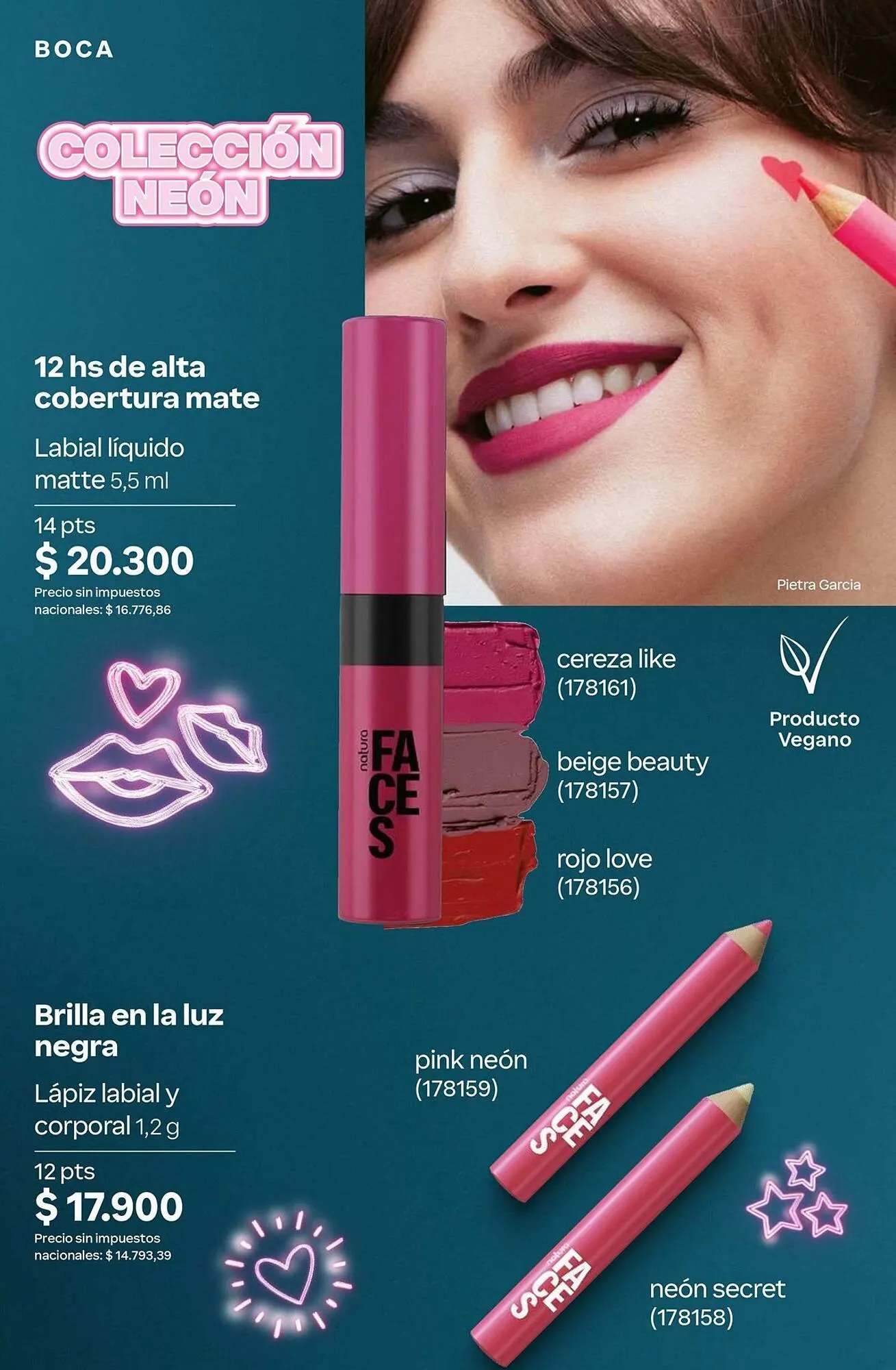 Ofertas de Catálogo Natura 1 de julio al 31 de julio 2026 - Página 141 del catálogo