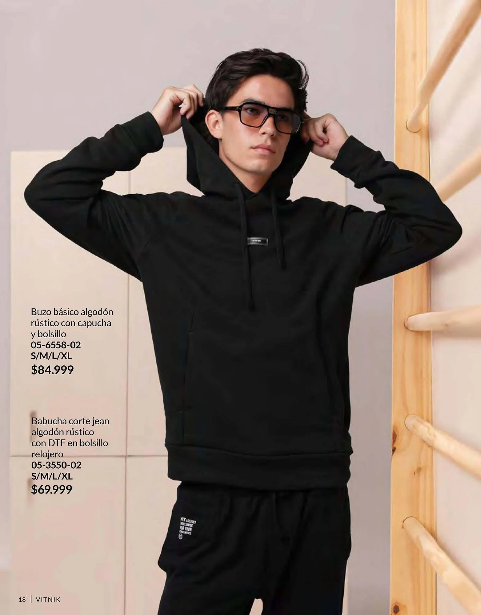 Ofertas de Catálogo Vitnik 25 de febrero al 31 de marzo 2025 - Página 18 del catálogo