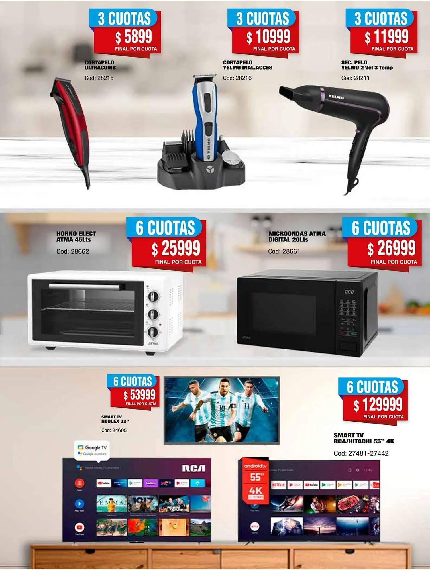 Ofertas de Revista Maxiconsumo 2 de marzo al 8 de marzo 2026 - Página 33 del catálogo