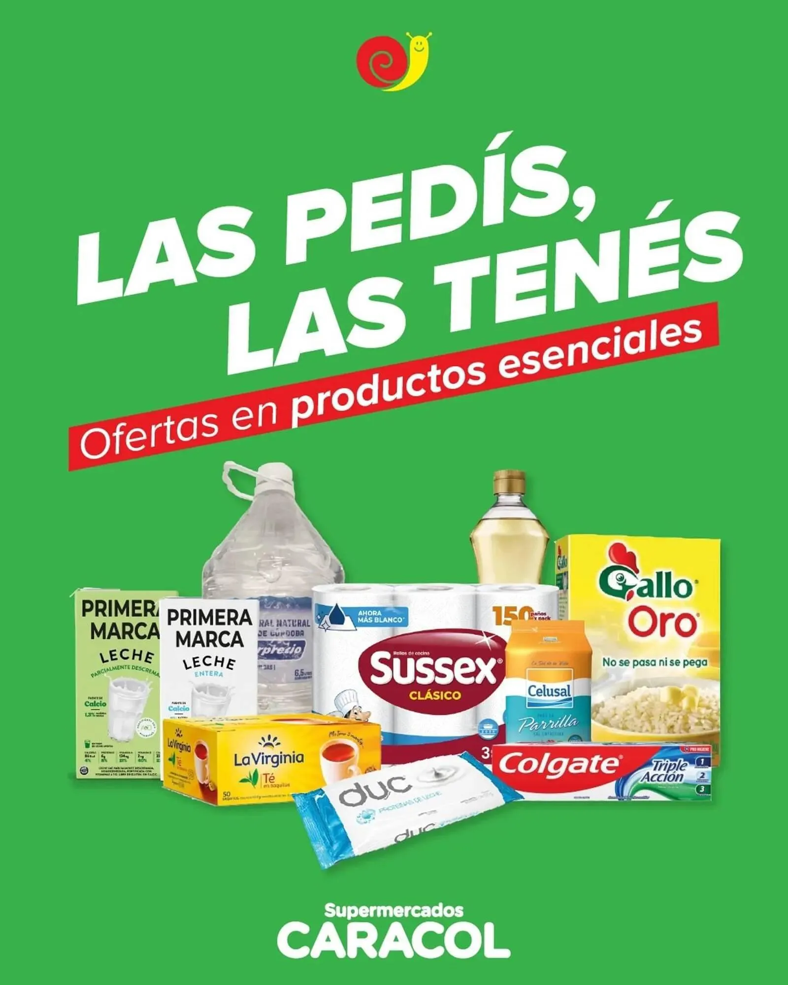 Ofertas de Catálogo Supermercados Caracol 23 de noviembre al 2 de diciembre 2024 - Página 1 del catálogo