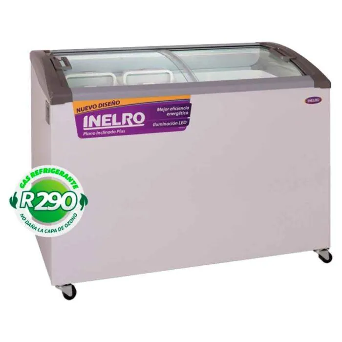 Freezer Exhibi. FIH-350PI V.Recto