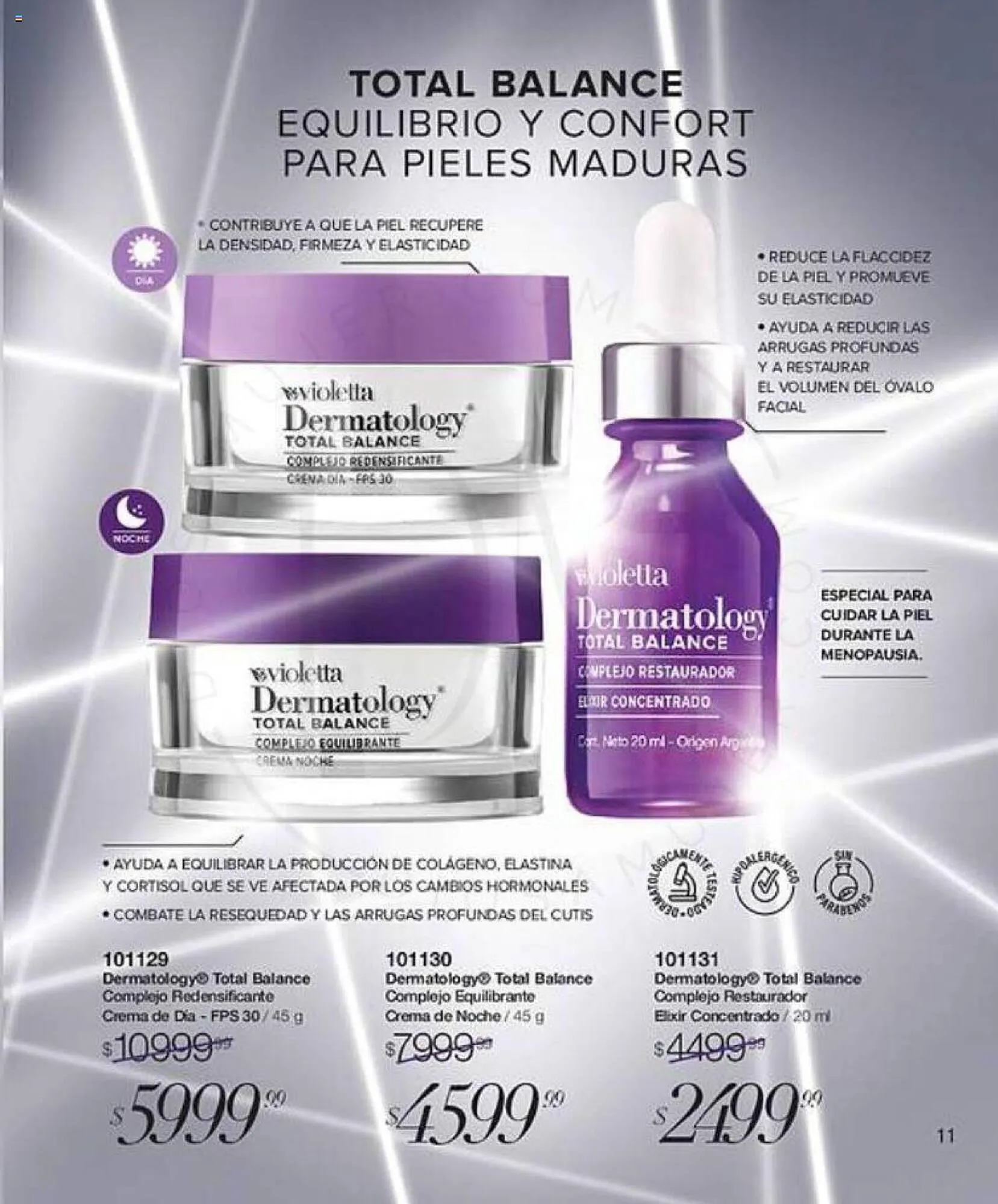 Ofertas de Catálogo Violetta Cosméticos 27 de julio al 16 de agosto 2023 - Página 11 del catálogo