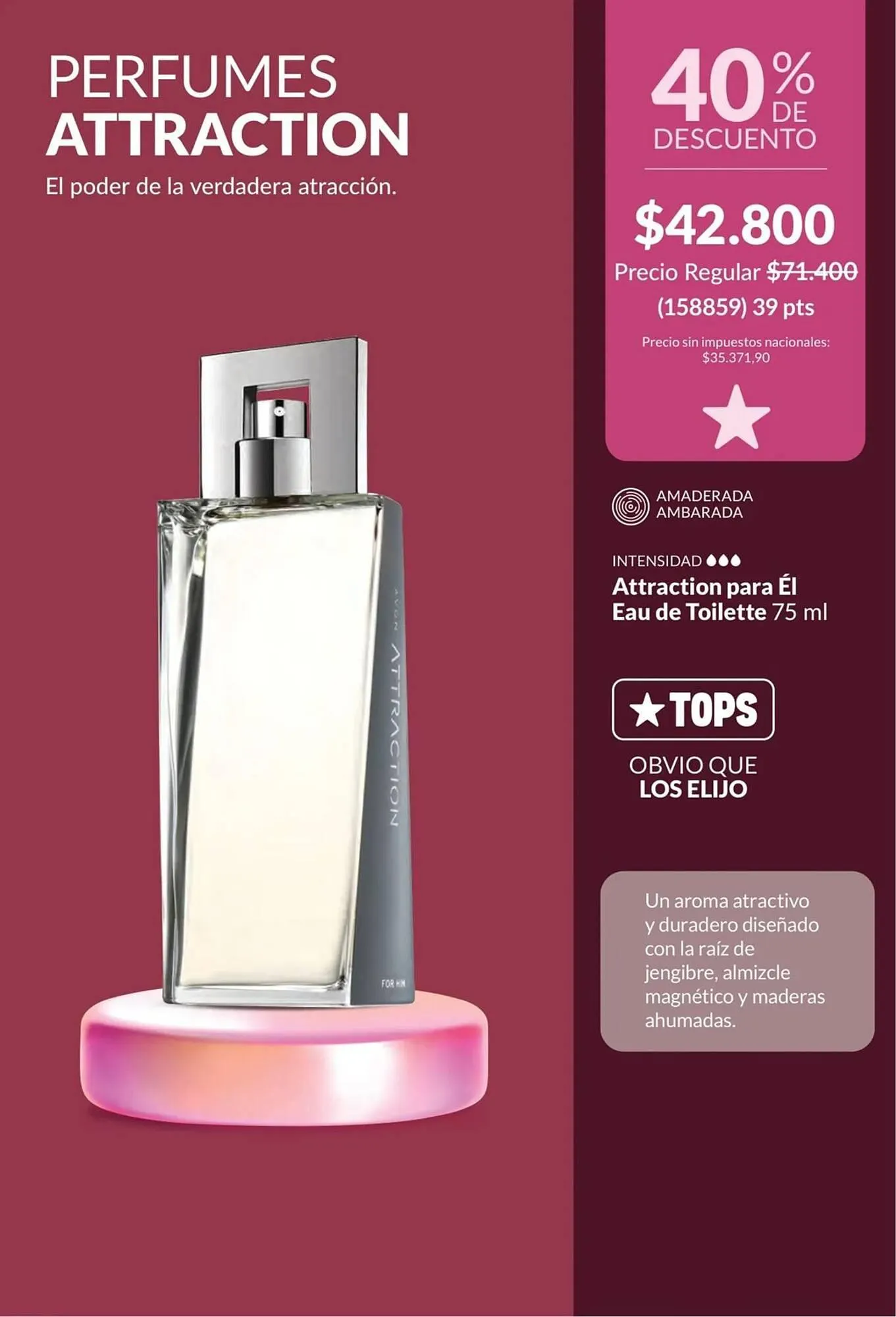 Ofertas de Catálogo Avon 1 de agosto al 31 de agosto 2026 - Página 86 del catálogo