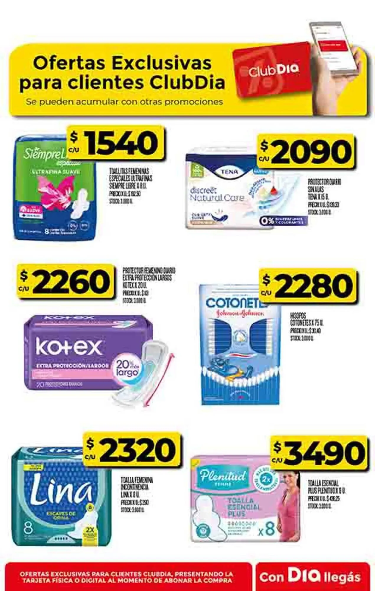 Ofertas de Folleto Supermercados DIA 12 de noviembre al 17 de noviembre 2025 - Página 54 del catálogo