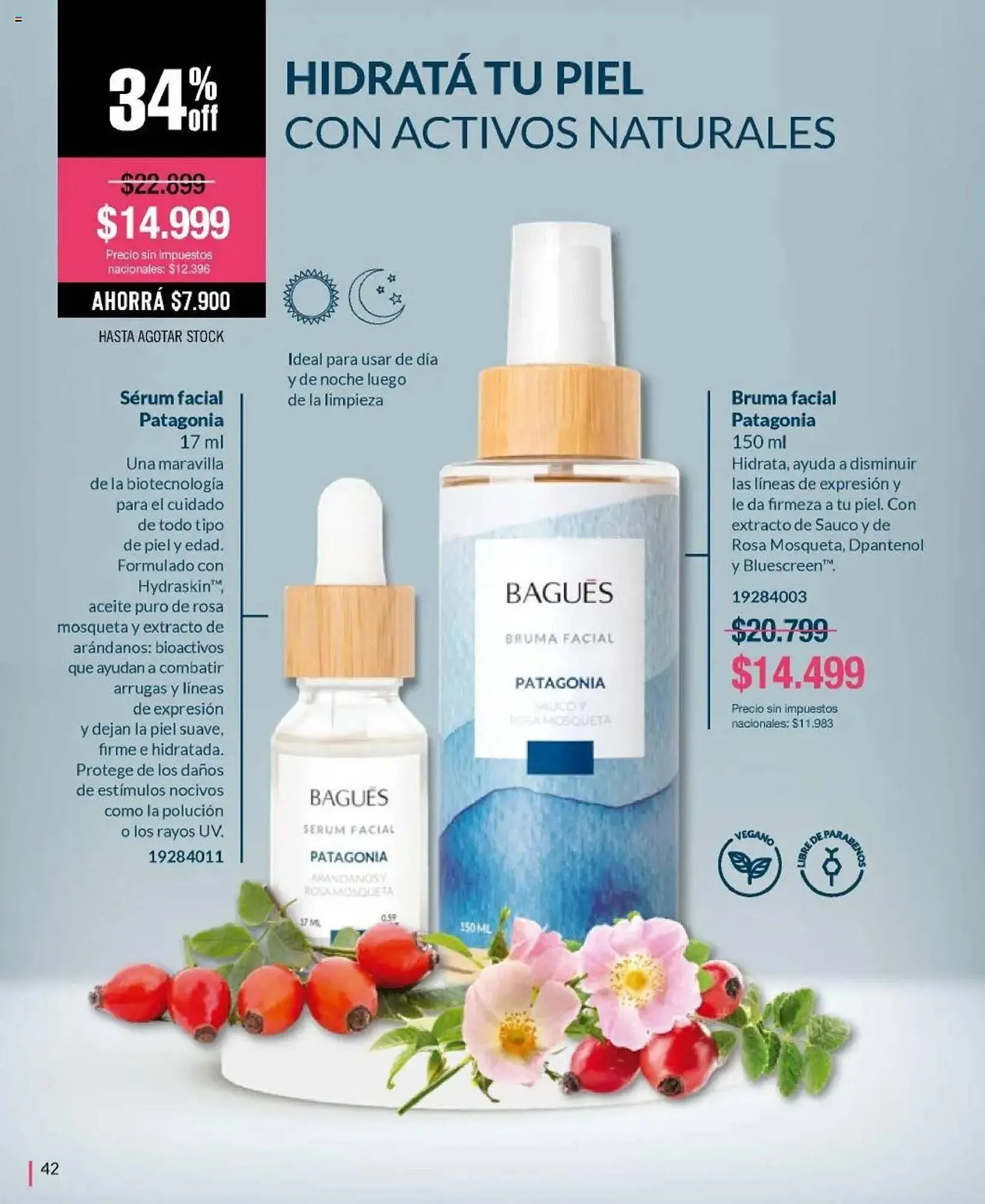 Ofertas de Catálogo Bagués 28 de julio al 23 de agosto 2025 - Página 42 del catálogo