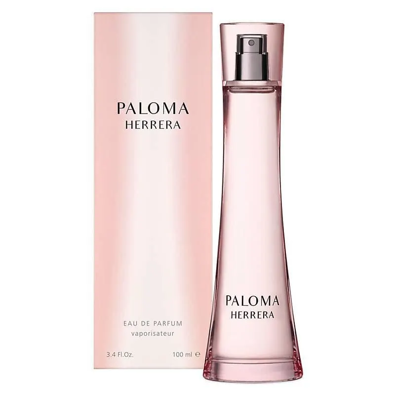 Eau de Parfum Paloma Herrera con Vaporiz 100ml