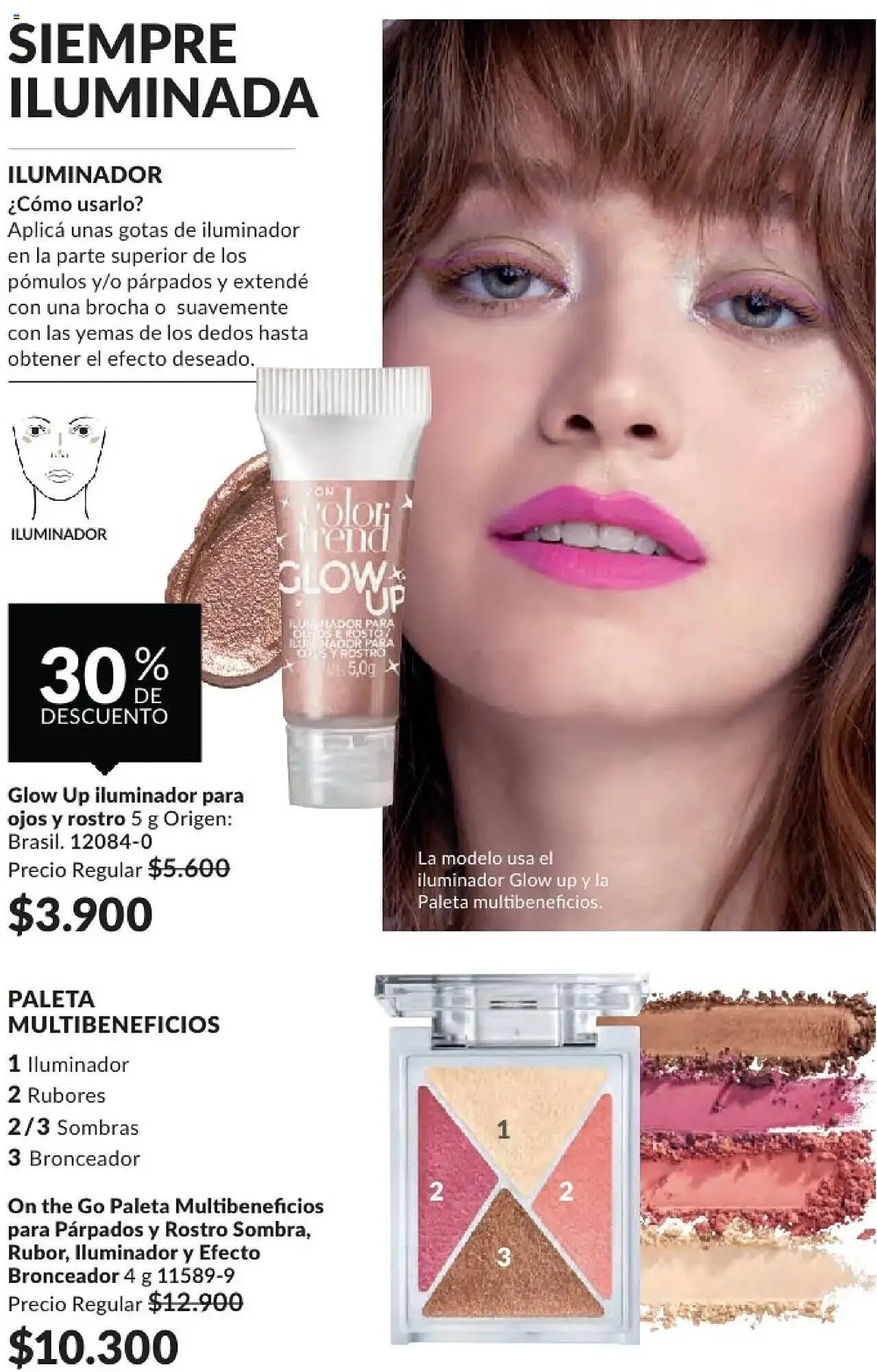 Ofertas de Catálogo Avon 11 de enero al 25 de enero 2025 - Página 61 del catálogo