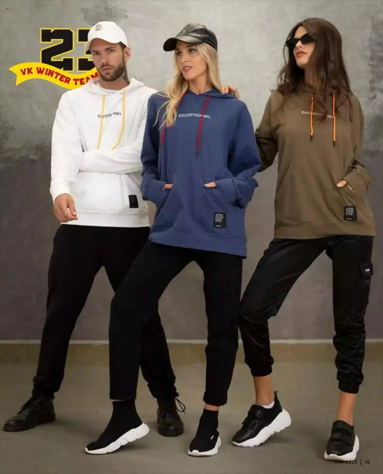 Ofertas de Vitnik - Catálogo Hombre 7 de julio al 31 de diciembre 2023 - Página 45 del catálogo