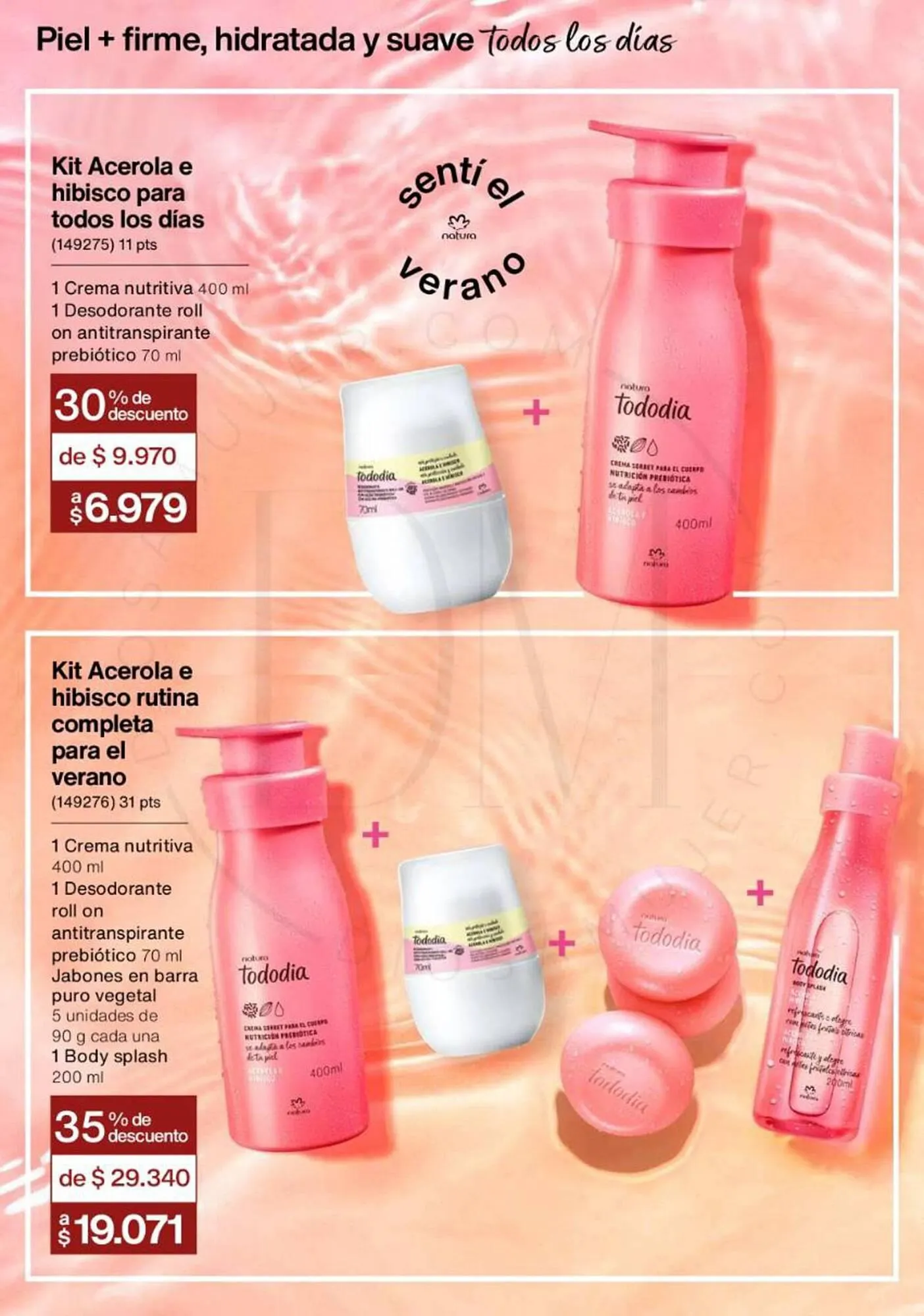 Ofertas de Catálogo Natura 5 de enero al 29 de febrero 2024 - Página 98 del catálogo