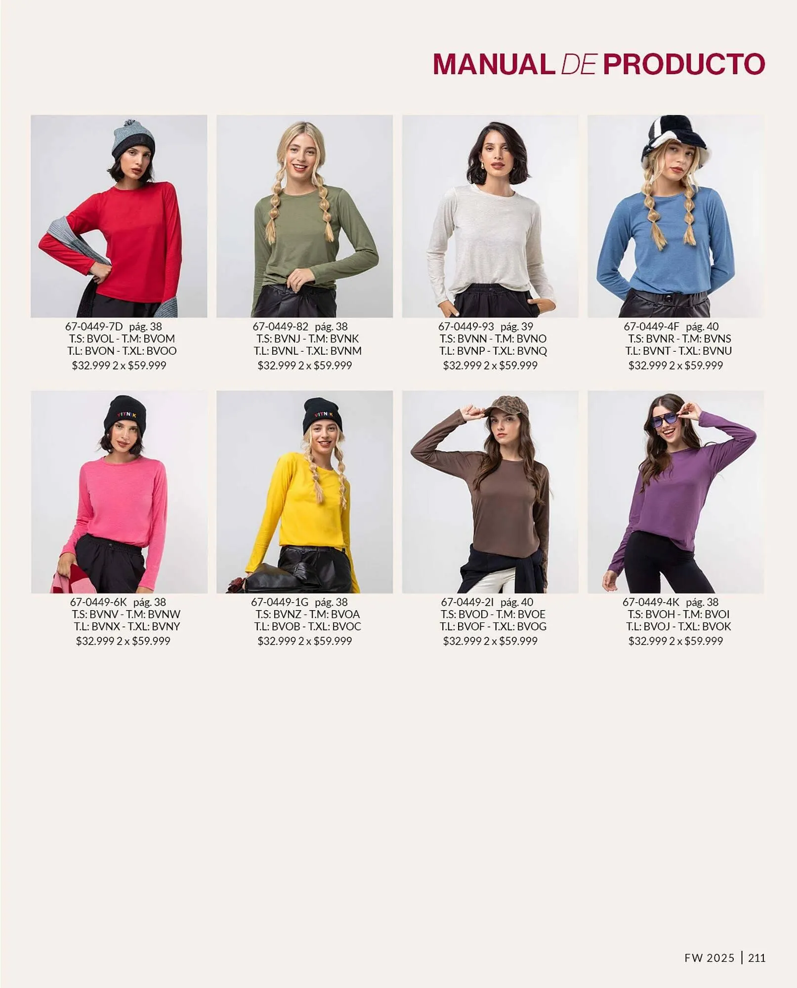 Ofertas de Catálogo Vitnik 2 de mayo al 31 de mayo 2025 - Página 211 del catálogo