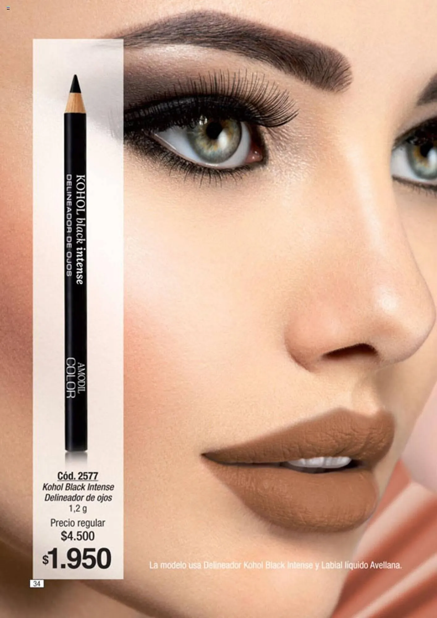 Ofertas de Catálogo Amodil 20 de septiembre al 3 de octubre 2023 - Página 34 del catálogo