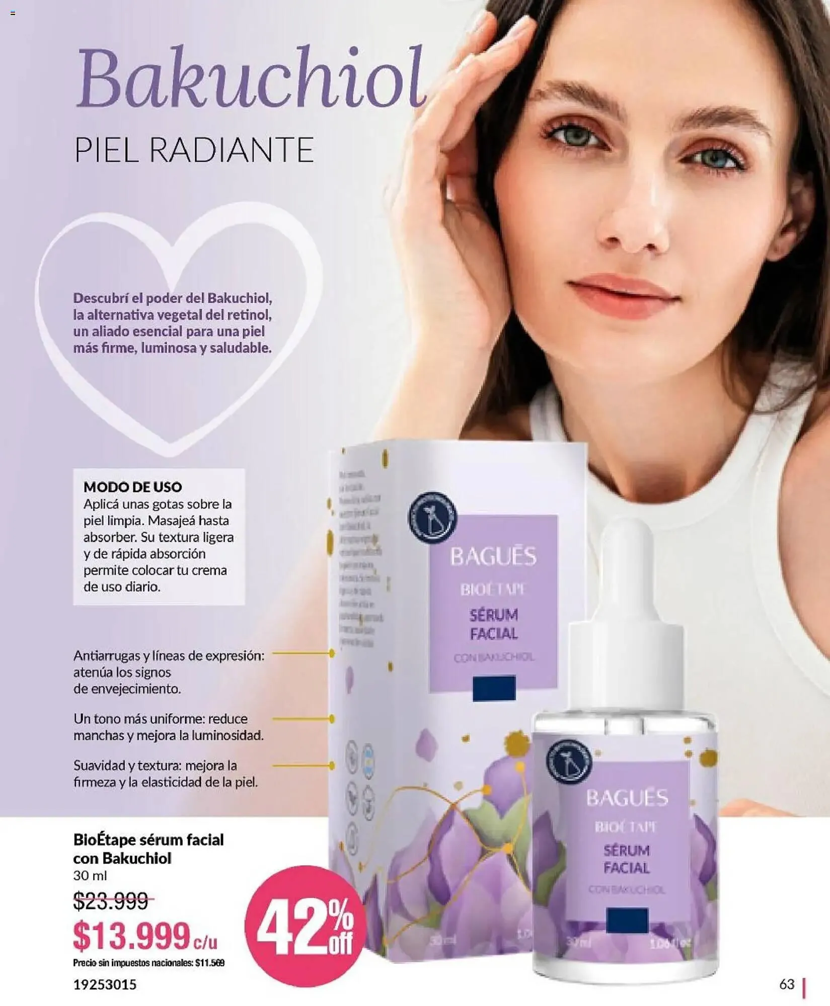 Ofertas de Catálogo Bagués 12 de enero al 6 de febrero 2026 - Página 63 del catálogo