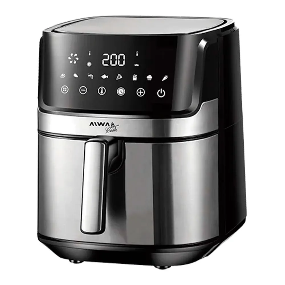 Freidora De Aire AW-FA65I 6.5 Lt.