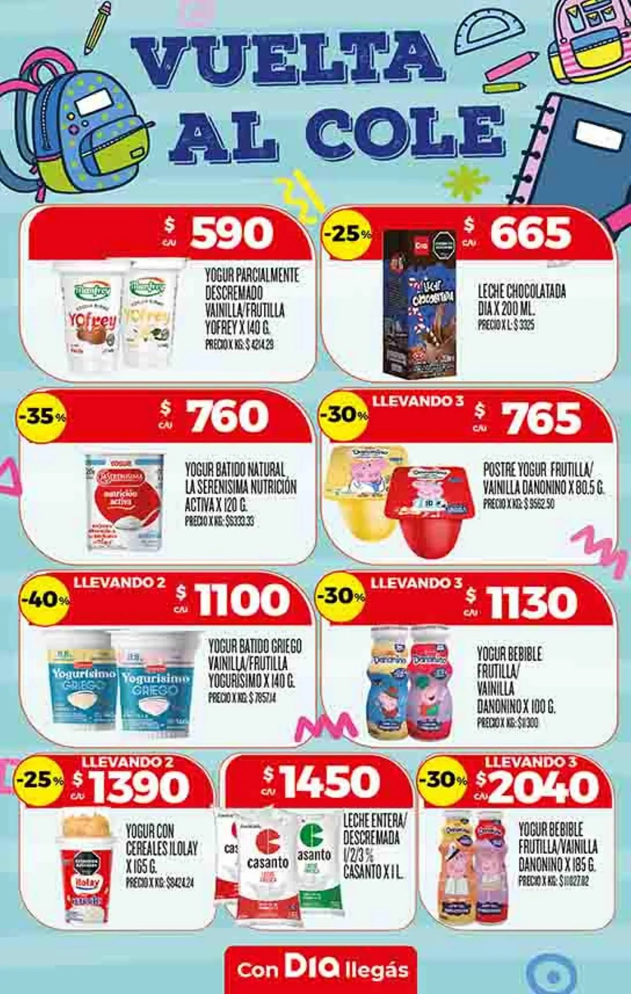 Ofertas de Folleto Supermercados DIA 28 de febrero al 2 de marzo 2026 - Página 12 del catálogo