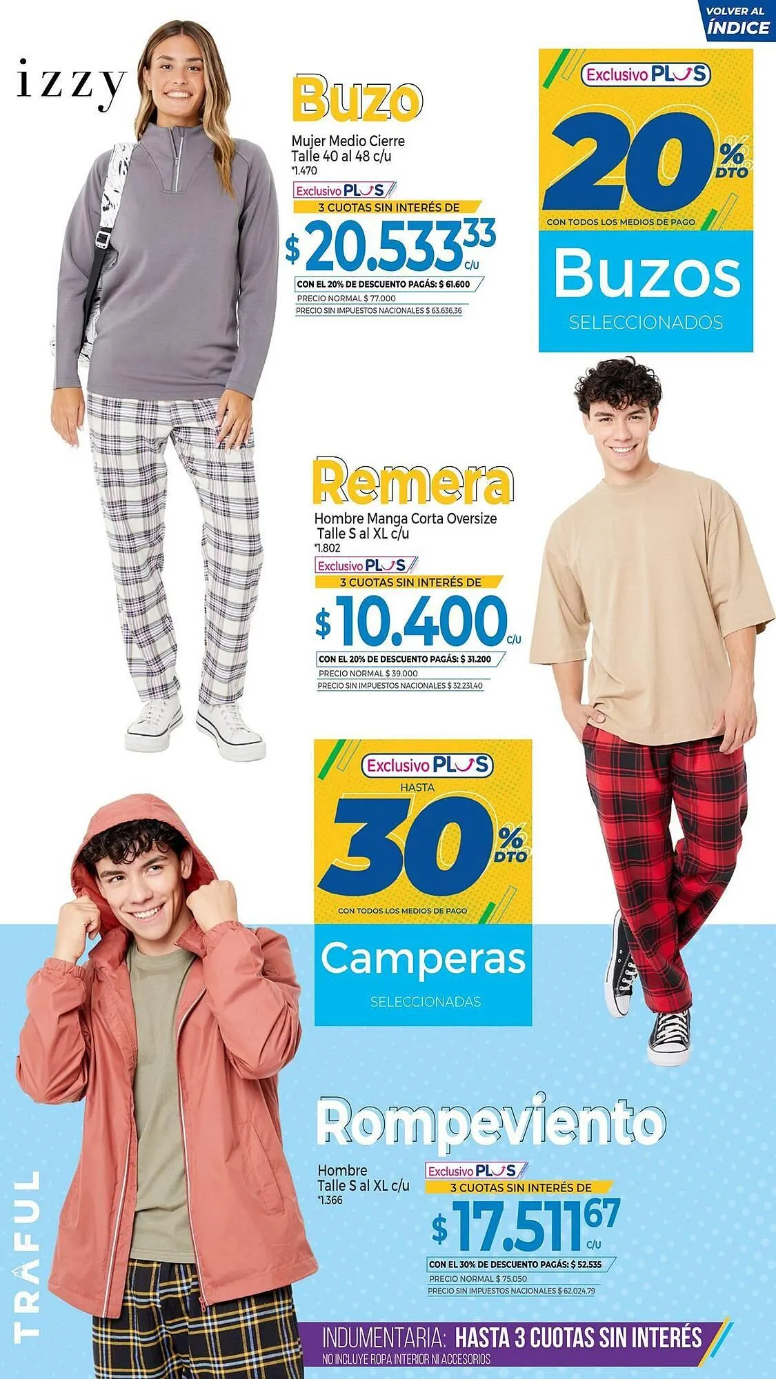Ofertas de Catálogo La Anonima 1 de junio al 25 de junio 2026 - Página 35 del catálogo