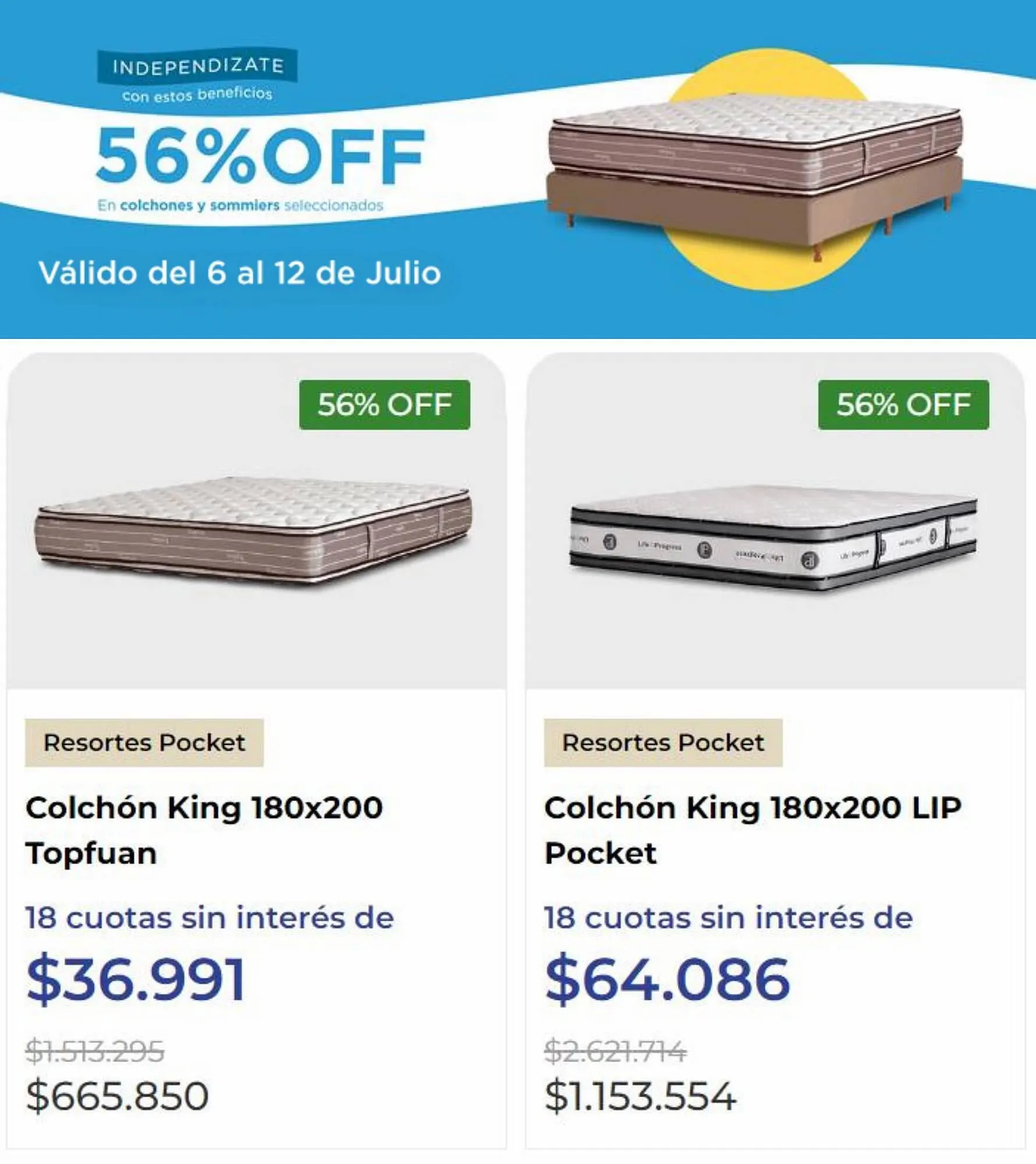 Ofertas de Catálogo La Cardeuse 11 de julio al 21 de agosto 2023 - Página 6 del catálogo