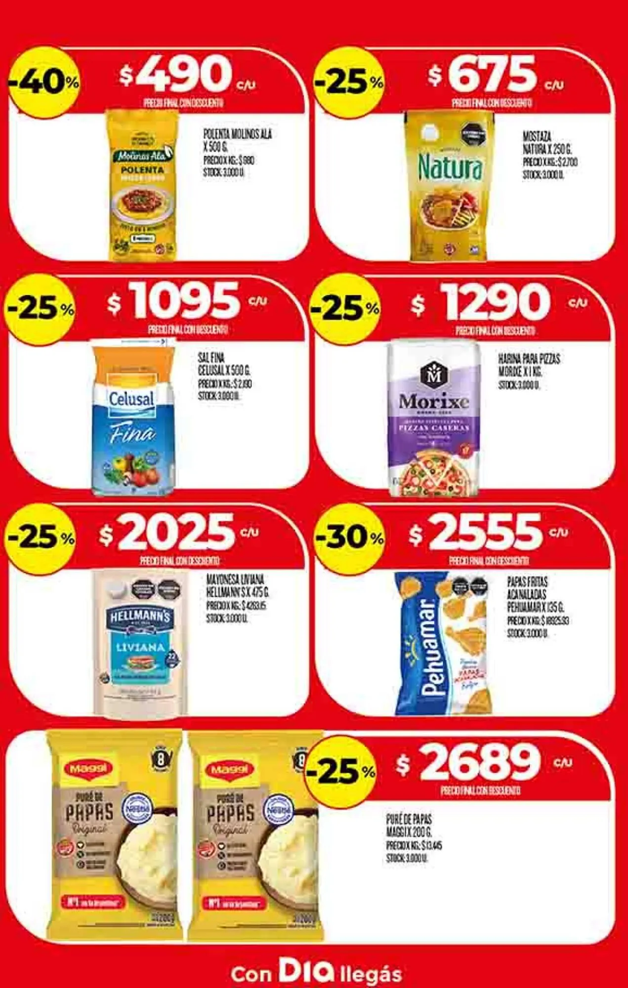Ofertas de Folleto Supermercados DIA 13 de enero al 19 de enero 2026 - Página 13 del catálogo
