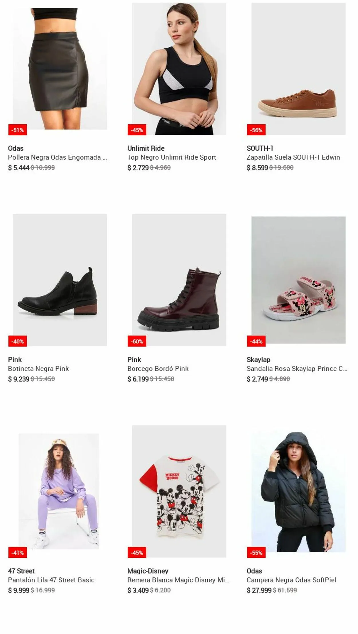 Ofertas de Dafiti 26 de junio al 12 de julio 2023 - Página 83 del catálogo