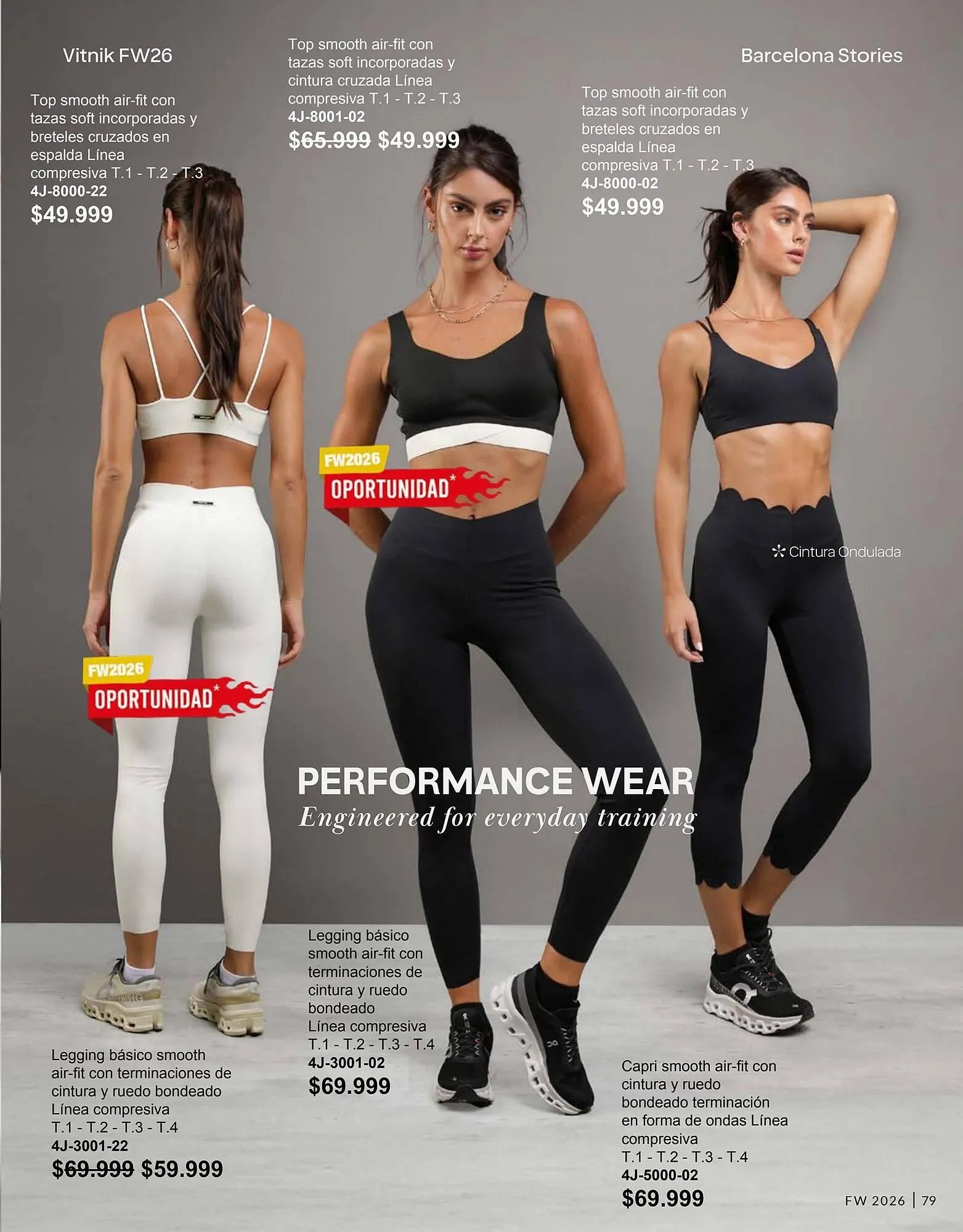 Ofertas de Catálogo Vitnik 31 de marzo al 30 de abril 2026 - Página 79 del catálogo