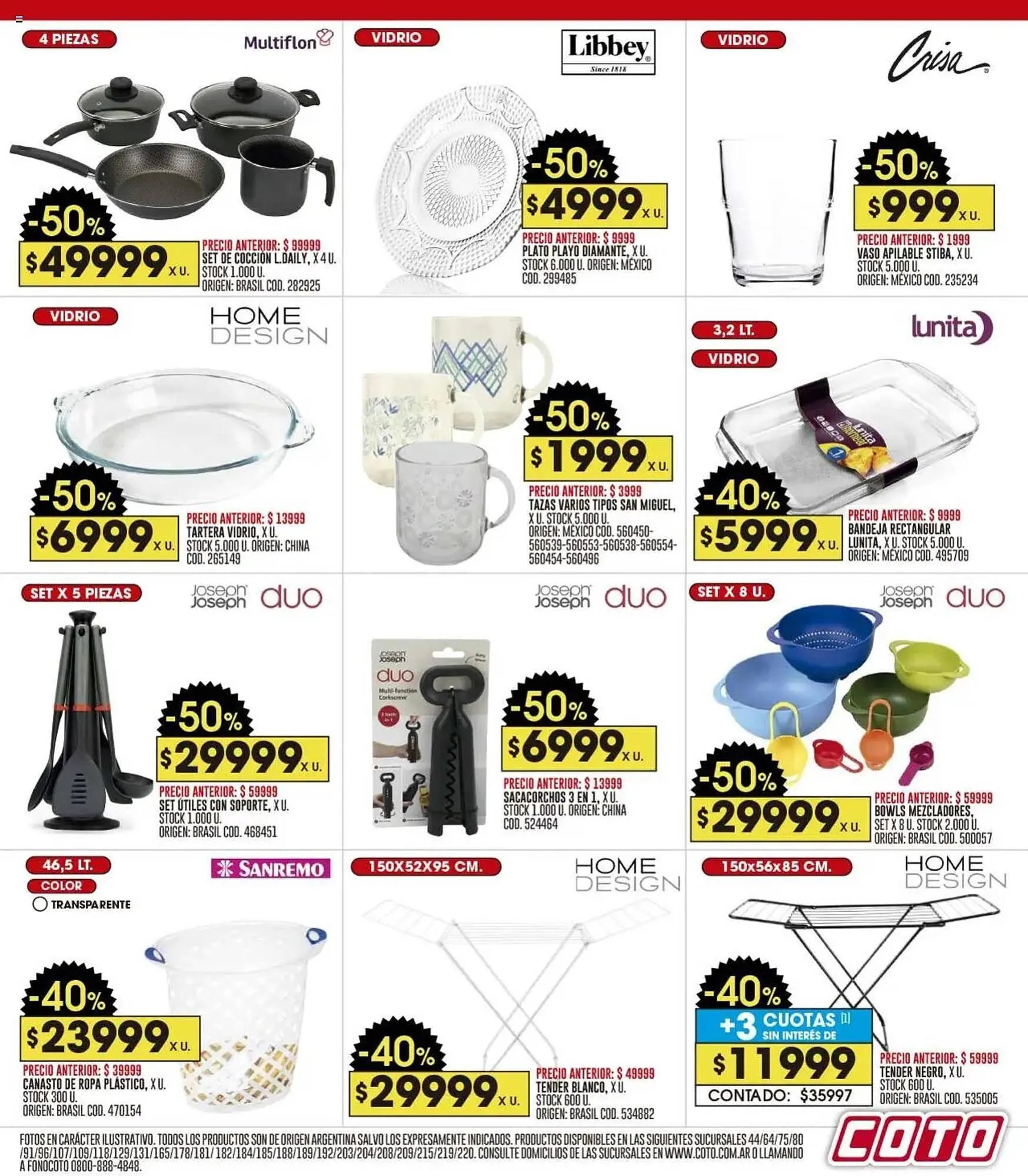 Ofertas de Catálogo Coto 19 de mayo al 25 de mayo 2025 - Página 65 del catálogo