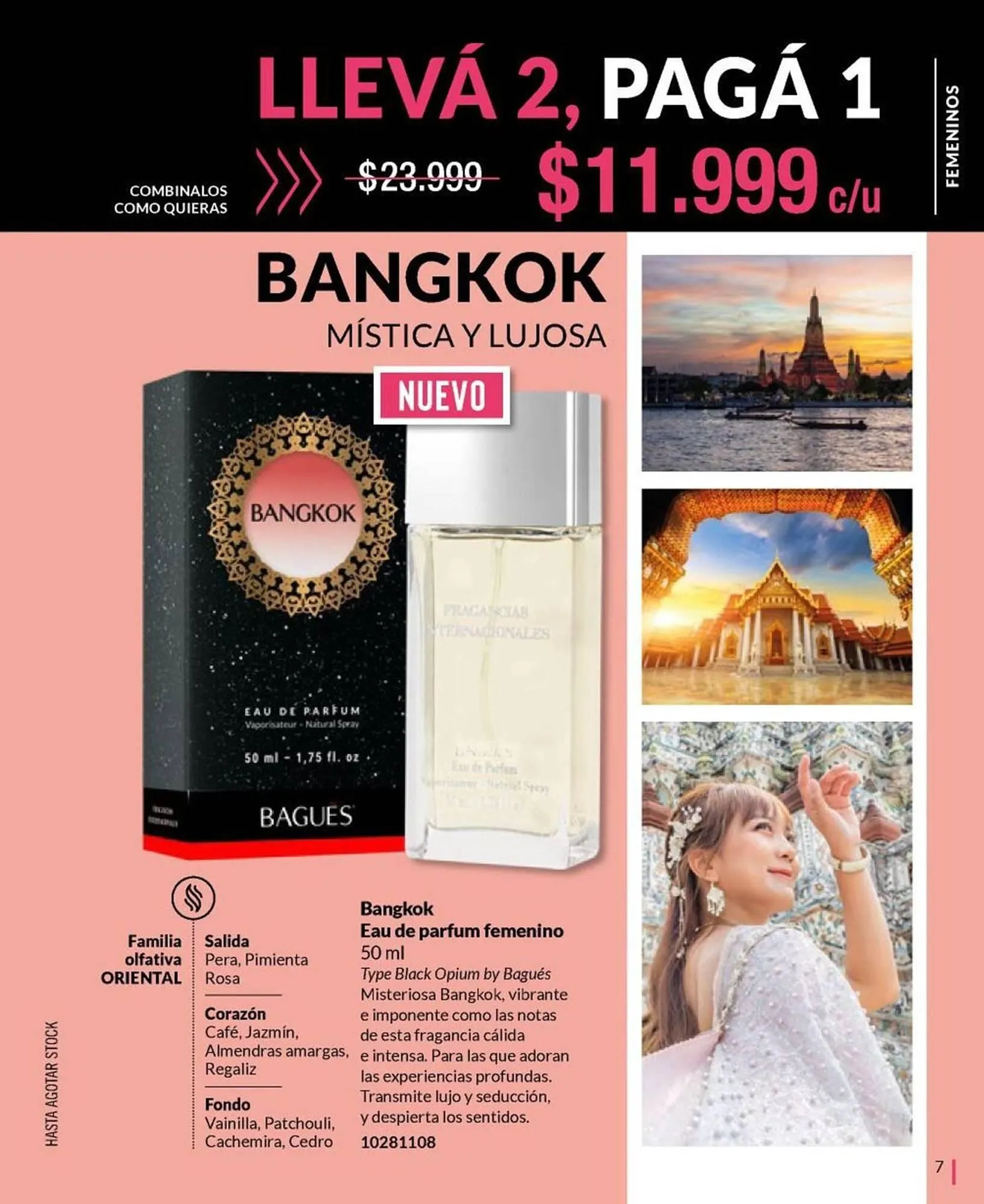 Ofertas de Catálogo Bagués 5 de abril al 30 de abril 2025 - Página 7 del catálogo