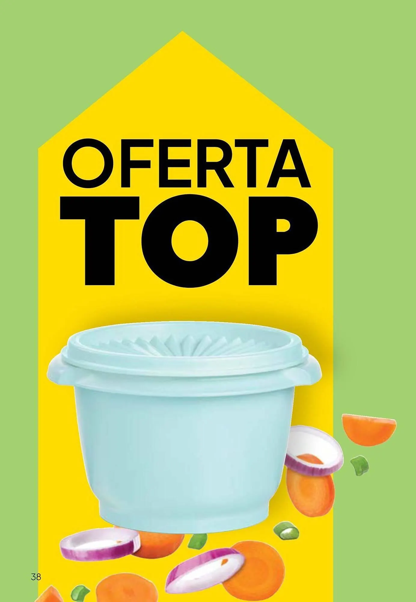 Ofertas de Folleto Tupperware 1 de febrero al 28 de febrero 2026 - Página 39 del catálogo