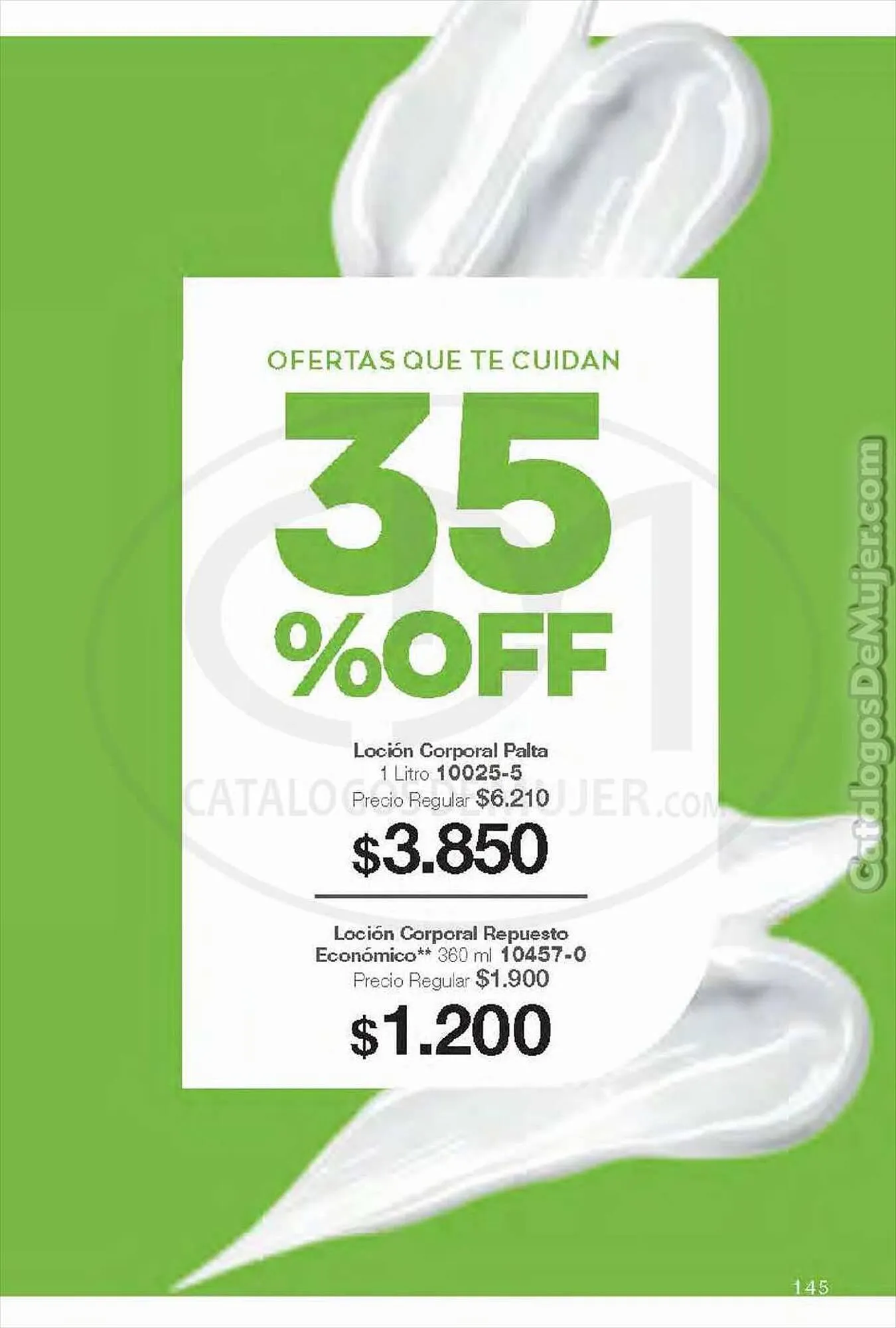 Ofertas de Catálogo Avon 23 de octubre al 19 de noviembre 2023 - Página 145 del catálogo