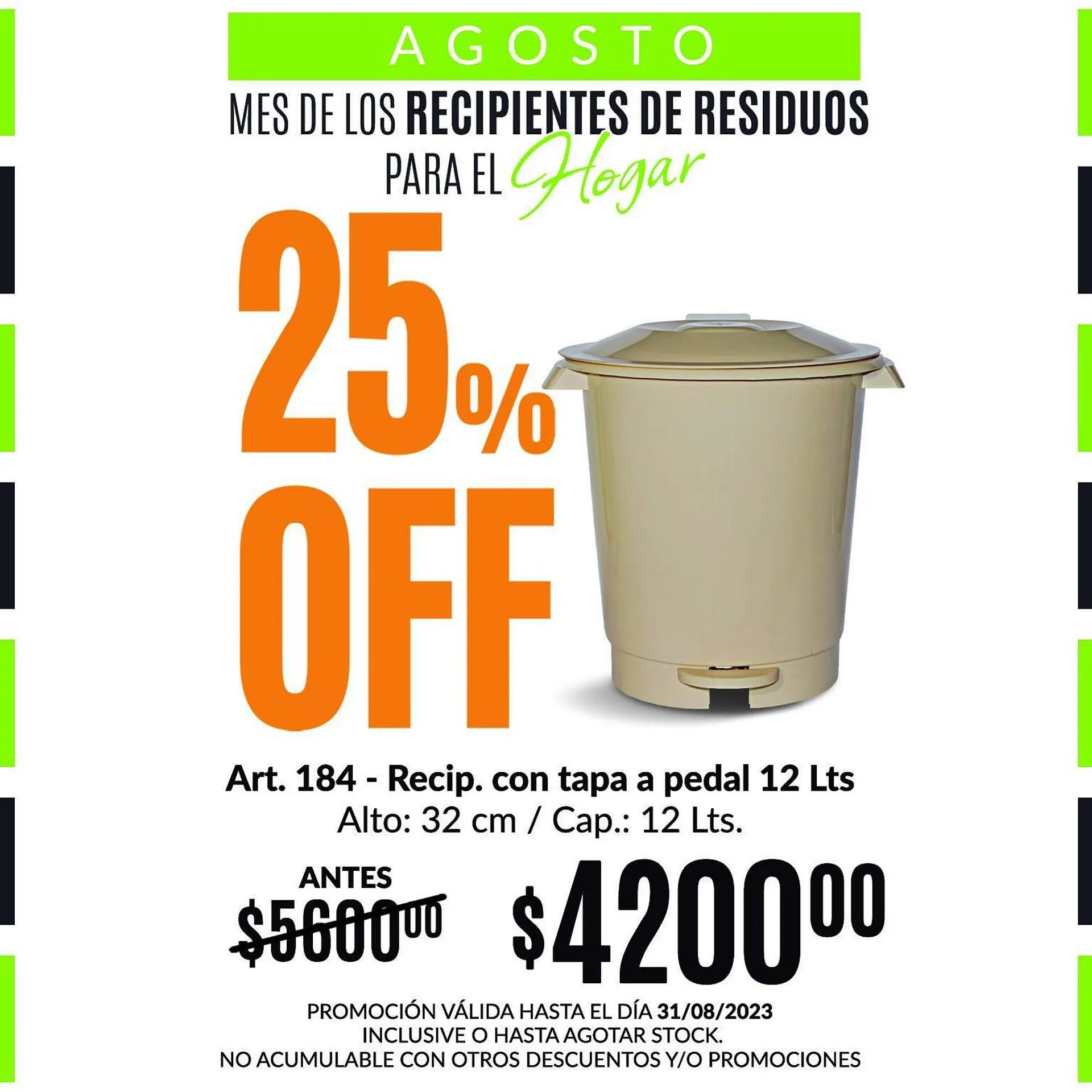 Ofertas de Catálogo Colombraro 1 de agosto al 31 de agosto 2023 - Página 3 del catálogo