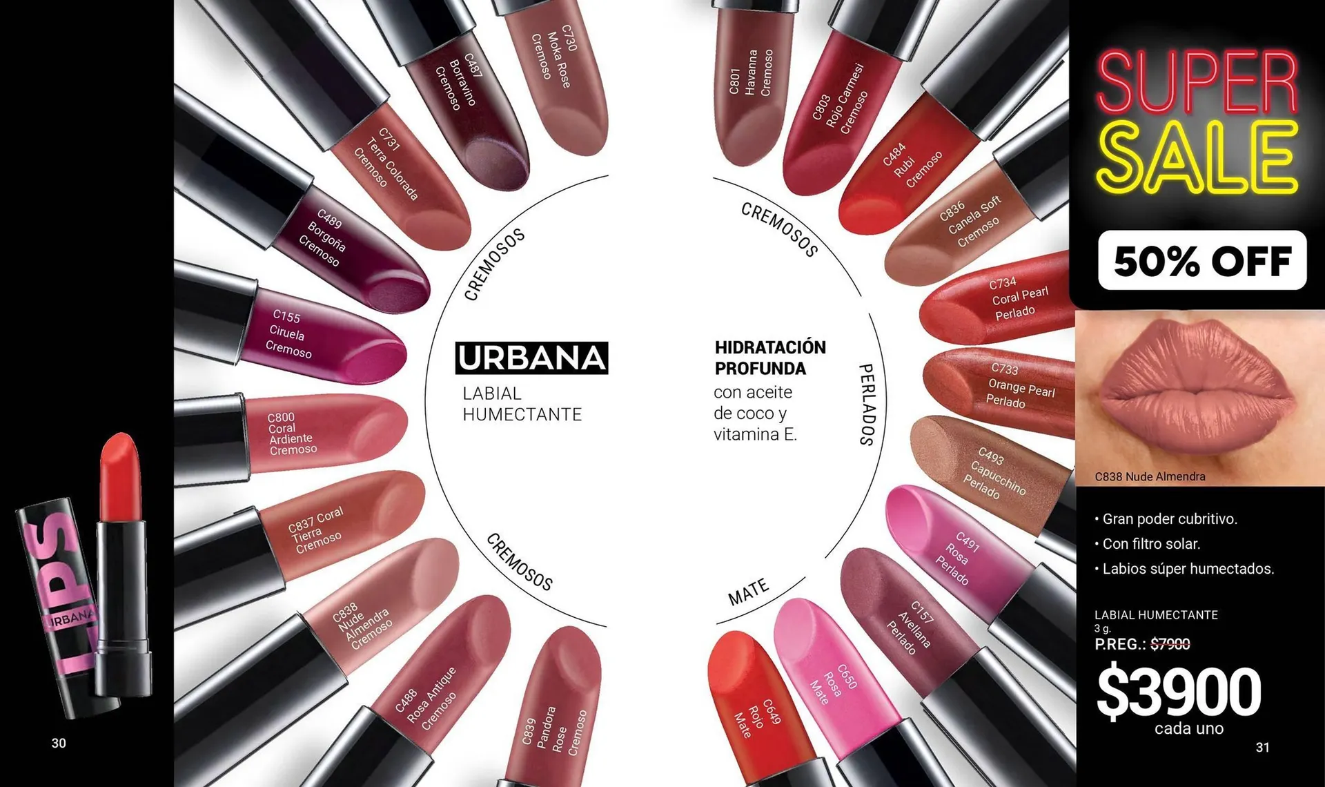 Ofertas de Catálogo Arbell 11 de julio al 4 de septiembre 2025 - Página 16 del catálogo