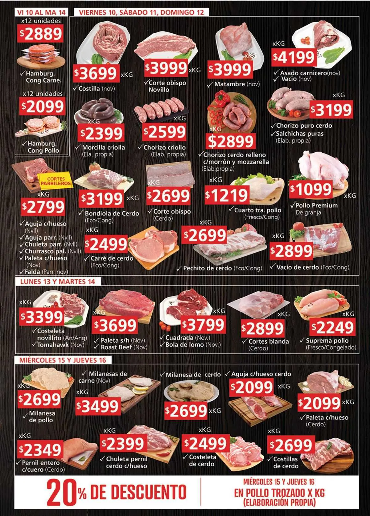 Ofertas de Catálogo Supermercados Aiello 10 de noviembre al 16 de noviembre 2023 - Página 2 del catálogo