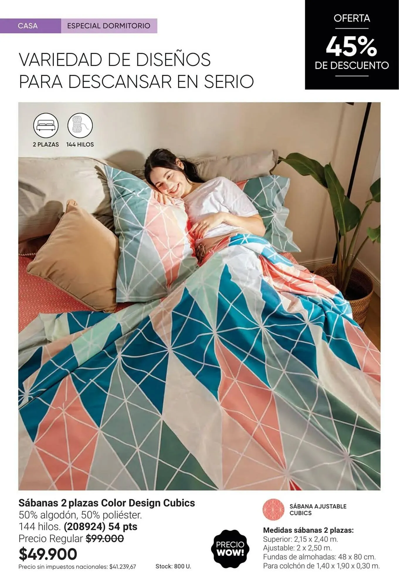 Ofertas de Catálogo Avon 11 de marzo al 31 de marzo 2026 - Página 9 del catálogo