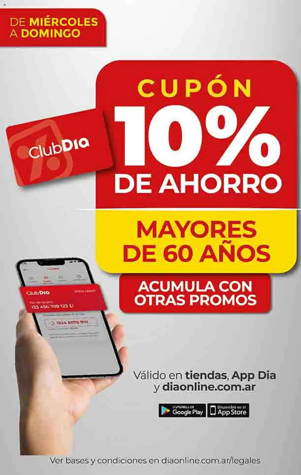 Ofertas de Folleto Supermercados DIA 29 de abril al 4 de mayo 2026 - Página 23 del catálogo