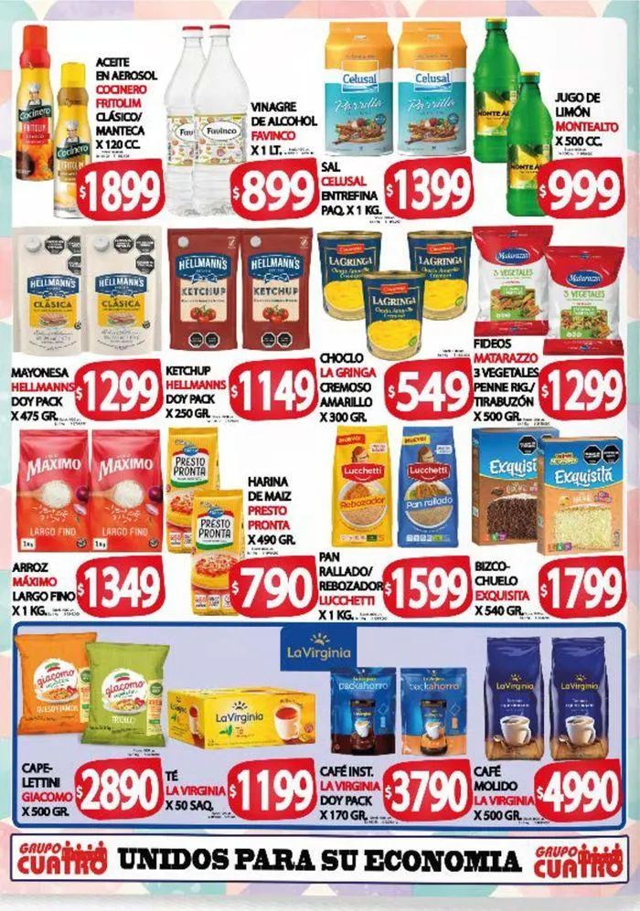 Ofertas de Ofertas 21 de agosto al 2 de septiembre 2024 - Página 2 del catálogo