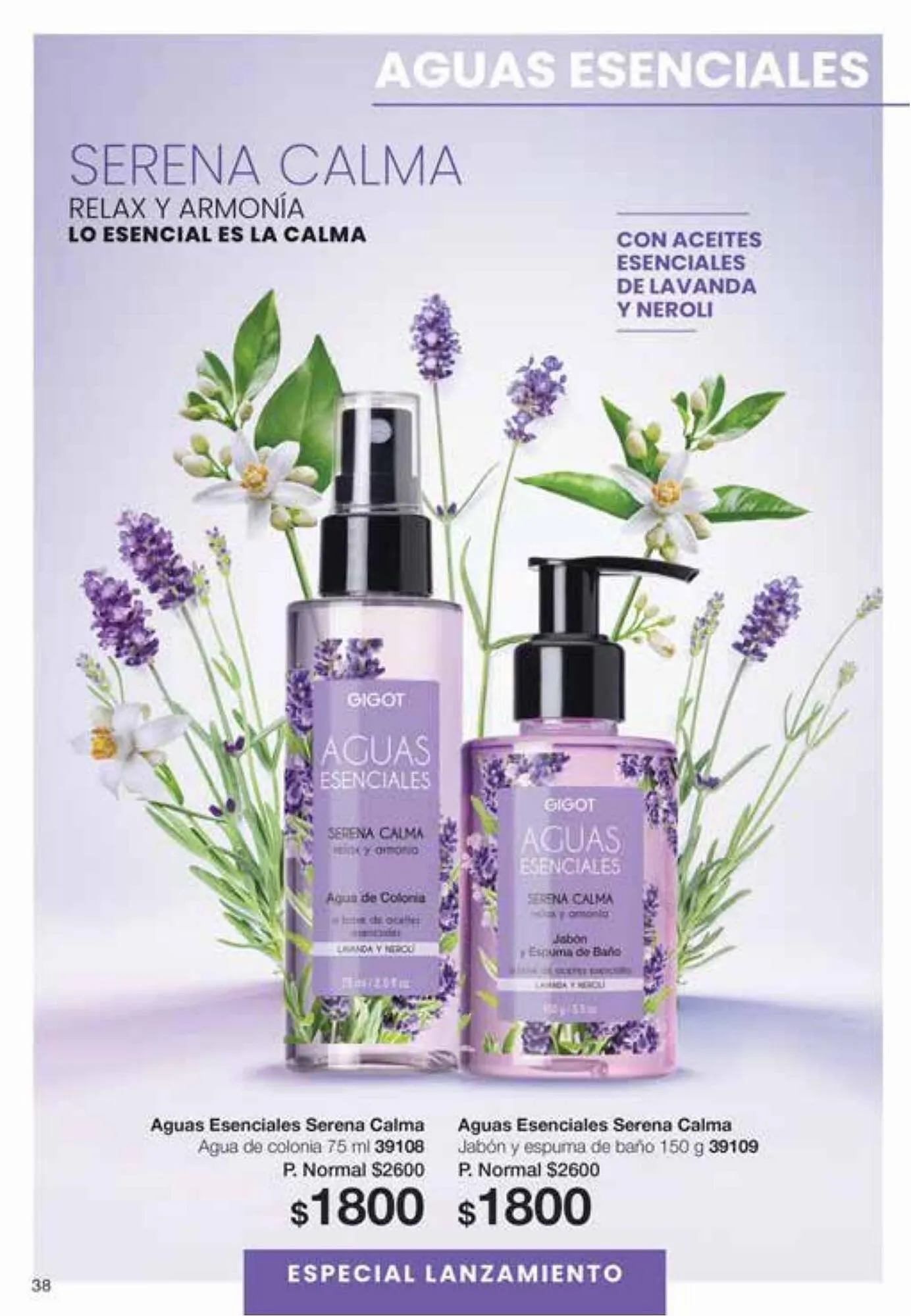 Ofertas de Catálogo Gigot 14 de septiembre al 30 de septiembre 2023 - Página 38 del catálogo