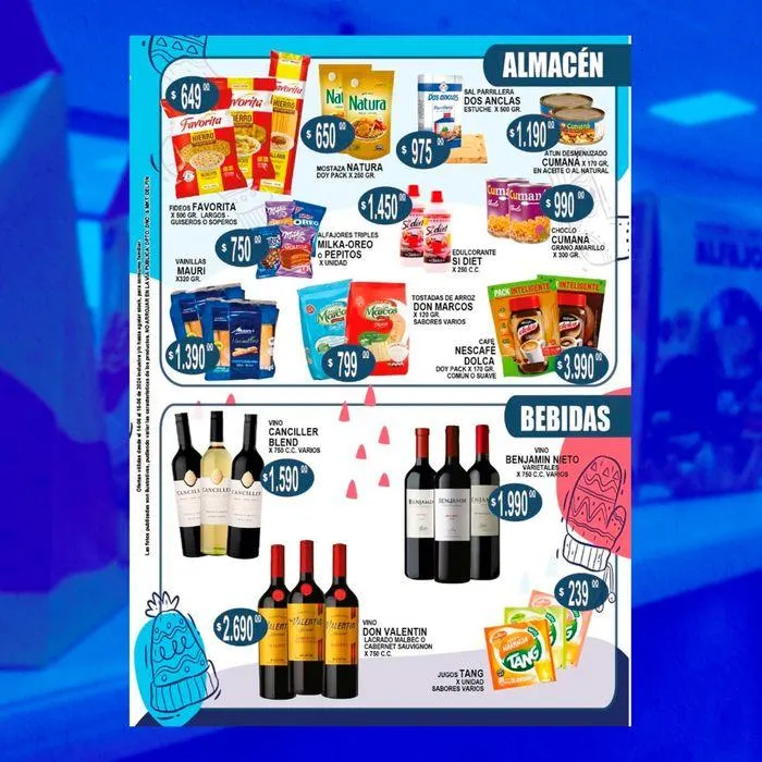 Ofertas de Catálogo Supermercados Delfin Jovita 4 de julio al 6 de julio 2024 - Página 4 del catálogo