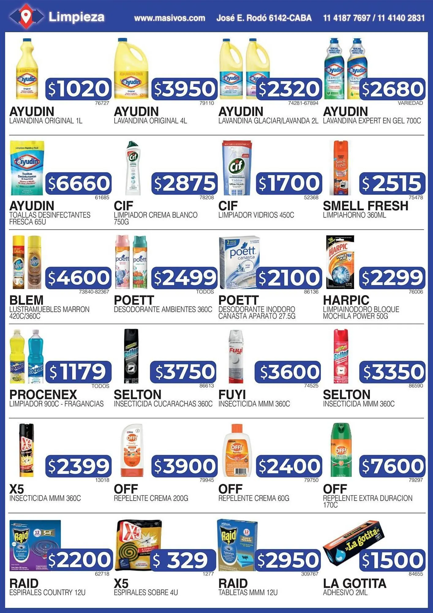 Ofertas de Catálogo Masivos 21 de marzo al 27 de marzo 2026 - Página 4 del catálogo