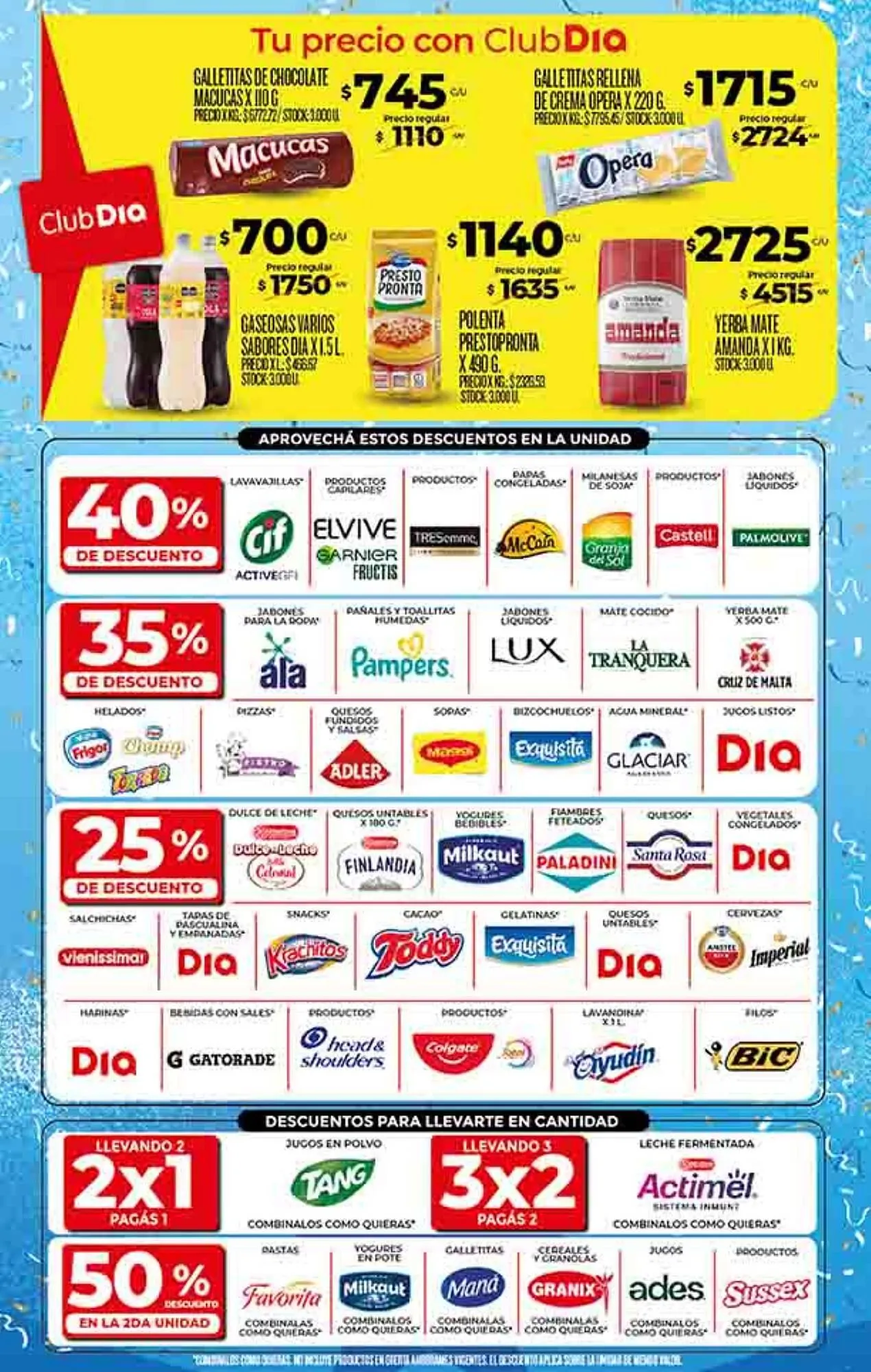 Ofertas de Folleto Supermercados DIA 6 de mayo al 12 de mayo 2026 - Página 2 del catálogo