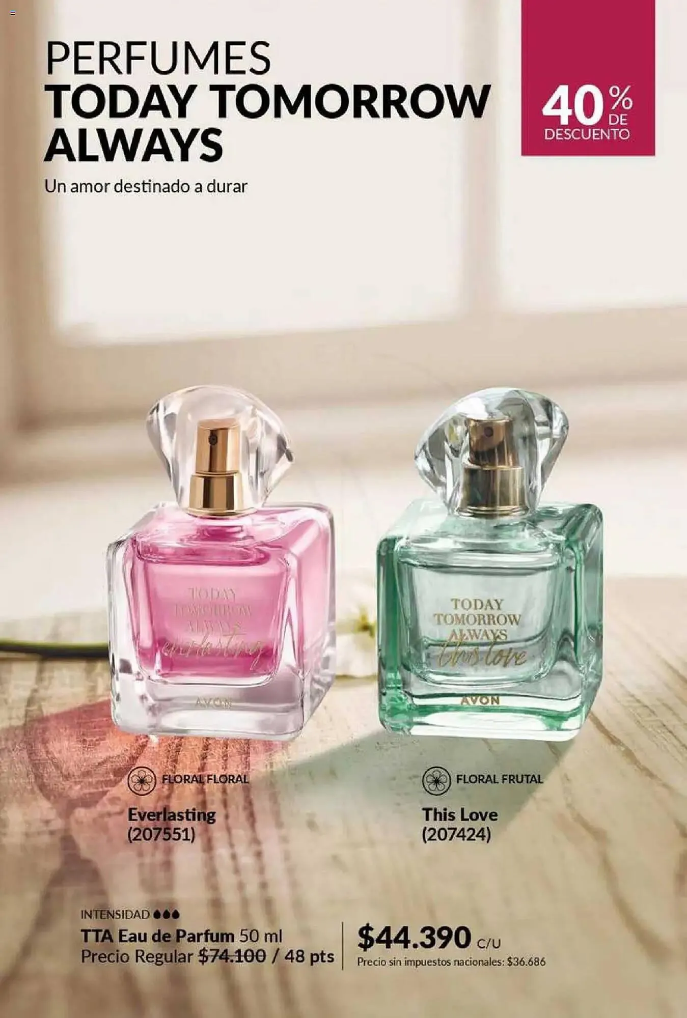 Ofertas de Catálogo Avon 23 de septiembre al 23 de octubre 2025 - Página 51 del catálogo