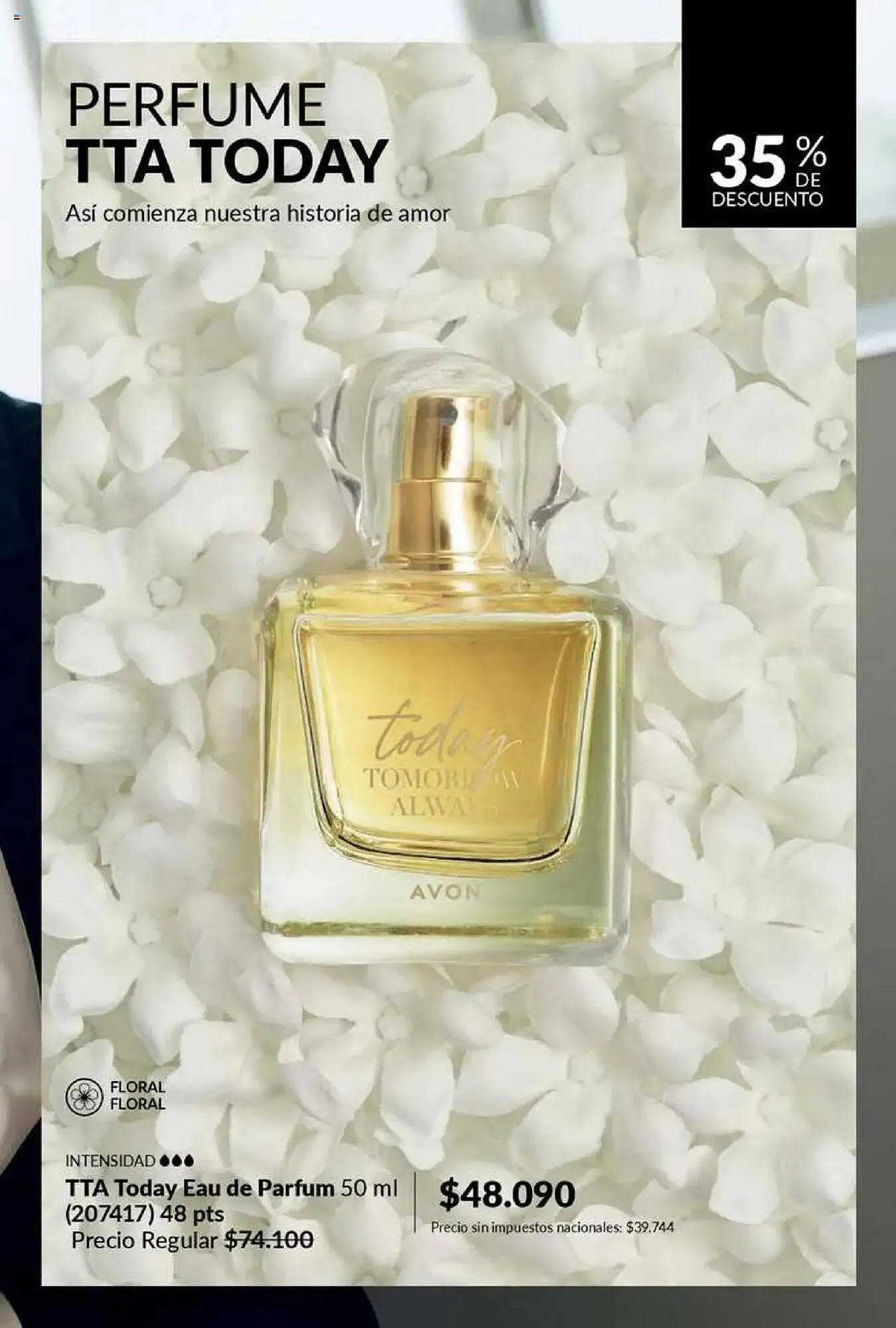 Ofertas de Catálogo Avon 23 de septiembre al 23 de octubre 2025 - Página 50 del catálogo