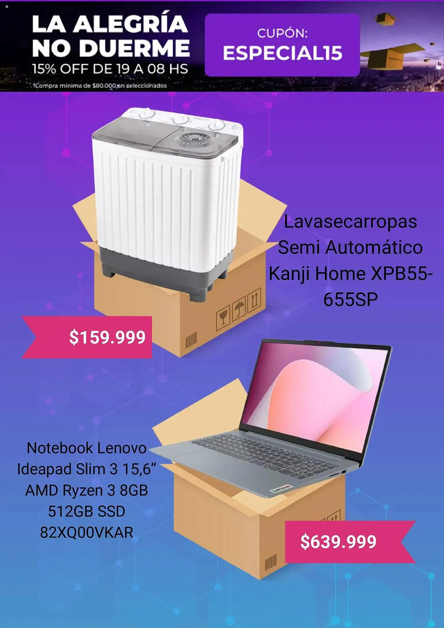 Ofertas de Catálogo Frávega 17 de diciembre al 20 de enero 2026 - Página 4 del catálogo